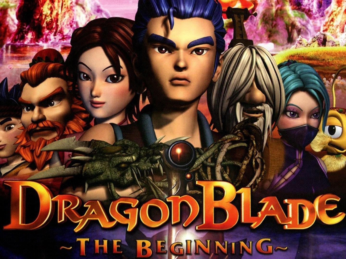 DragonBlade (2005)