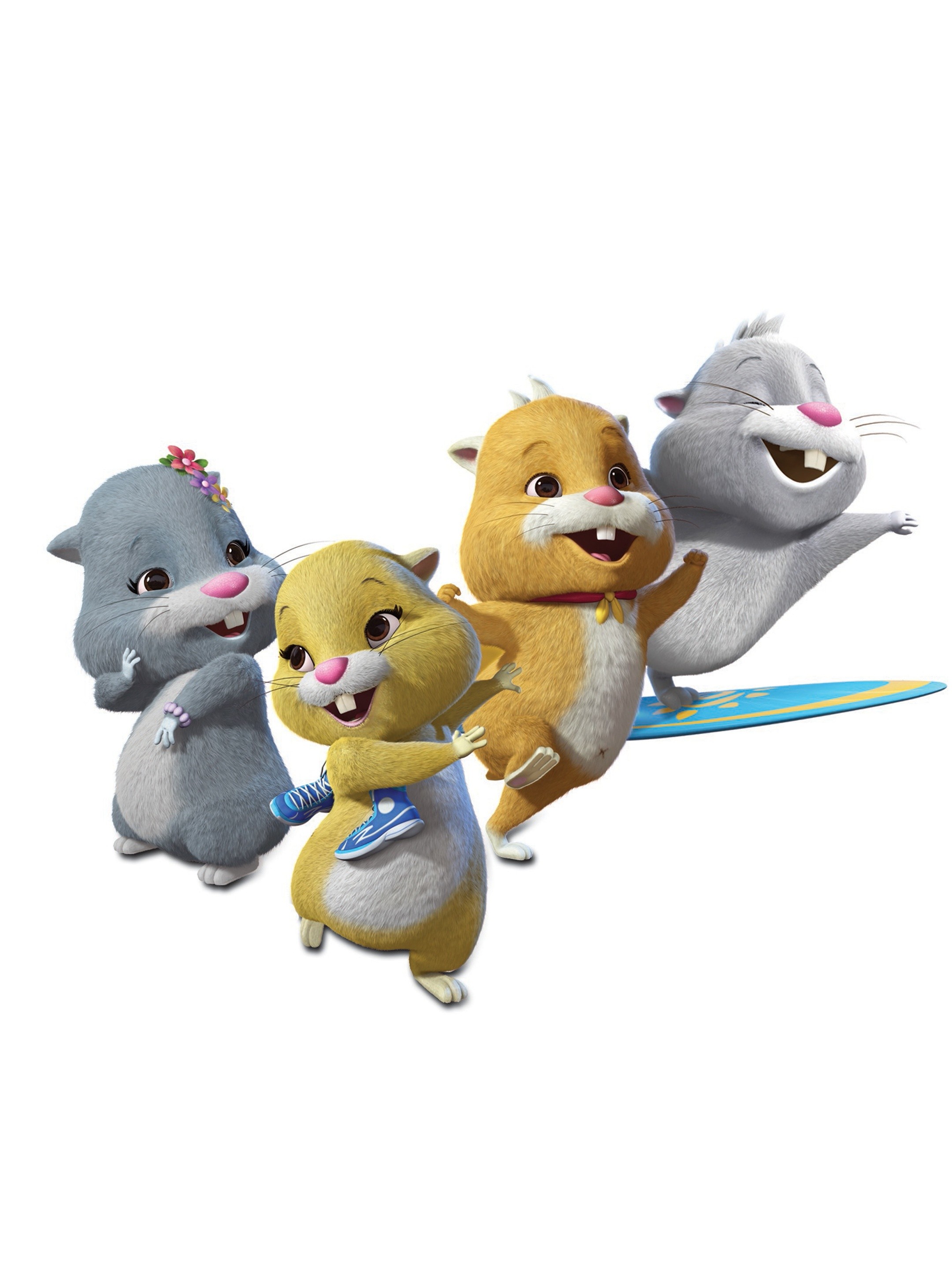 ZhuZhu Pets: Quest for Zhu - Where to Watch and Stream - TV Guide