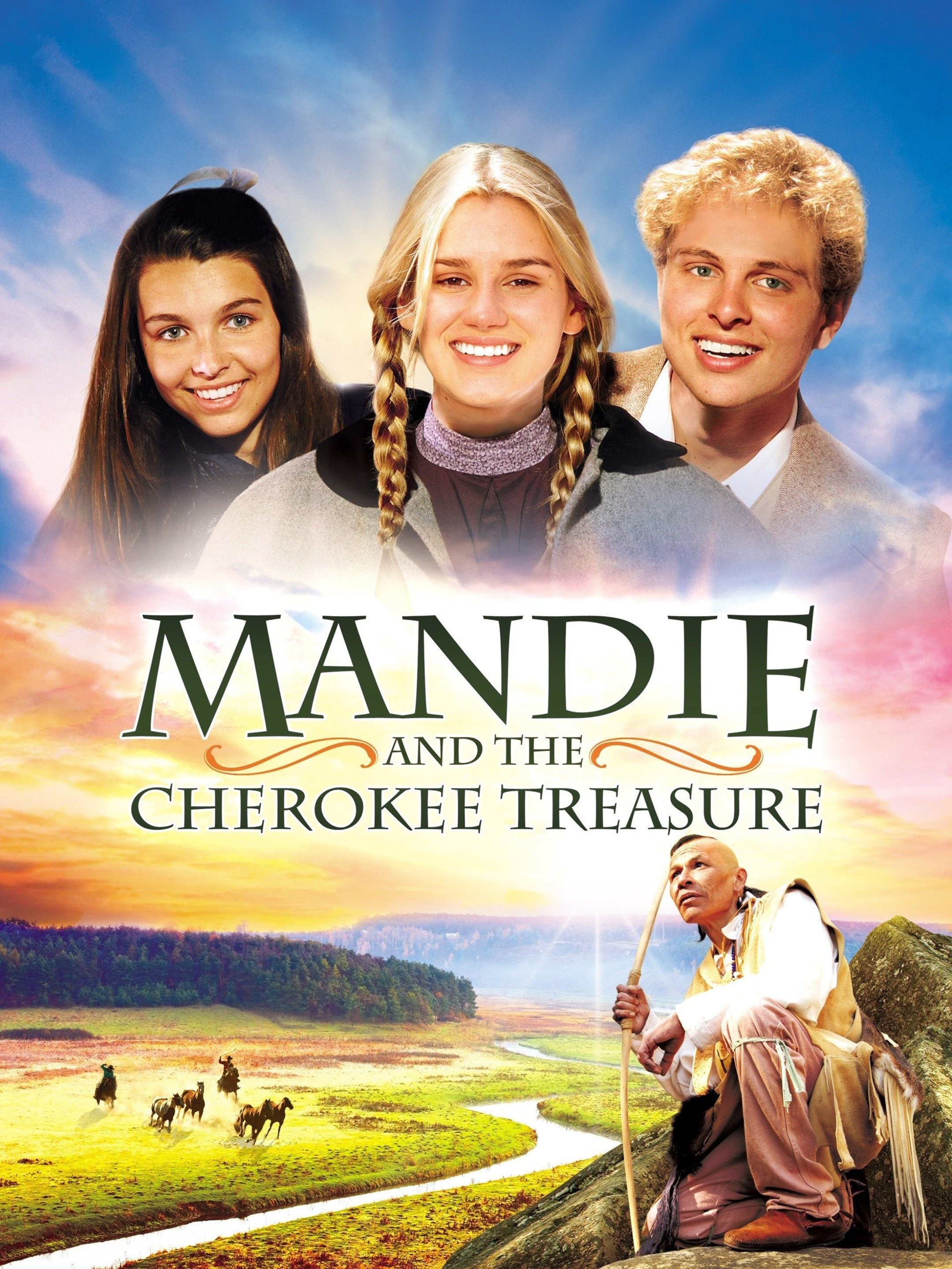 Mandie and the Cherokee Treasure - Rotten Tomatoes