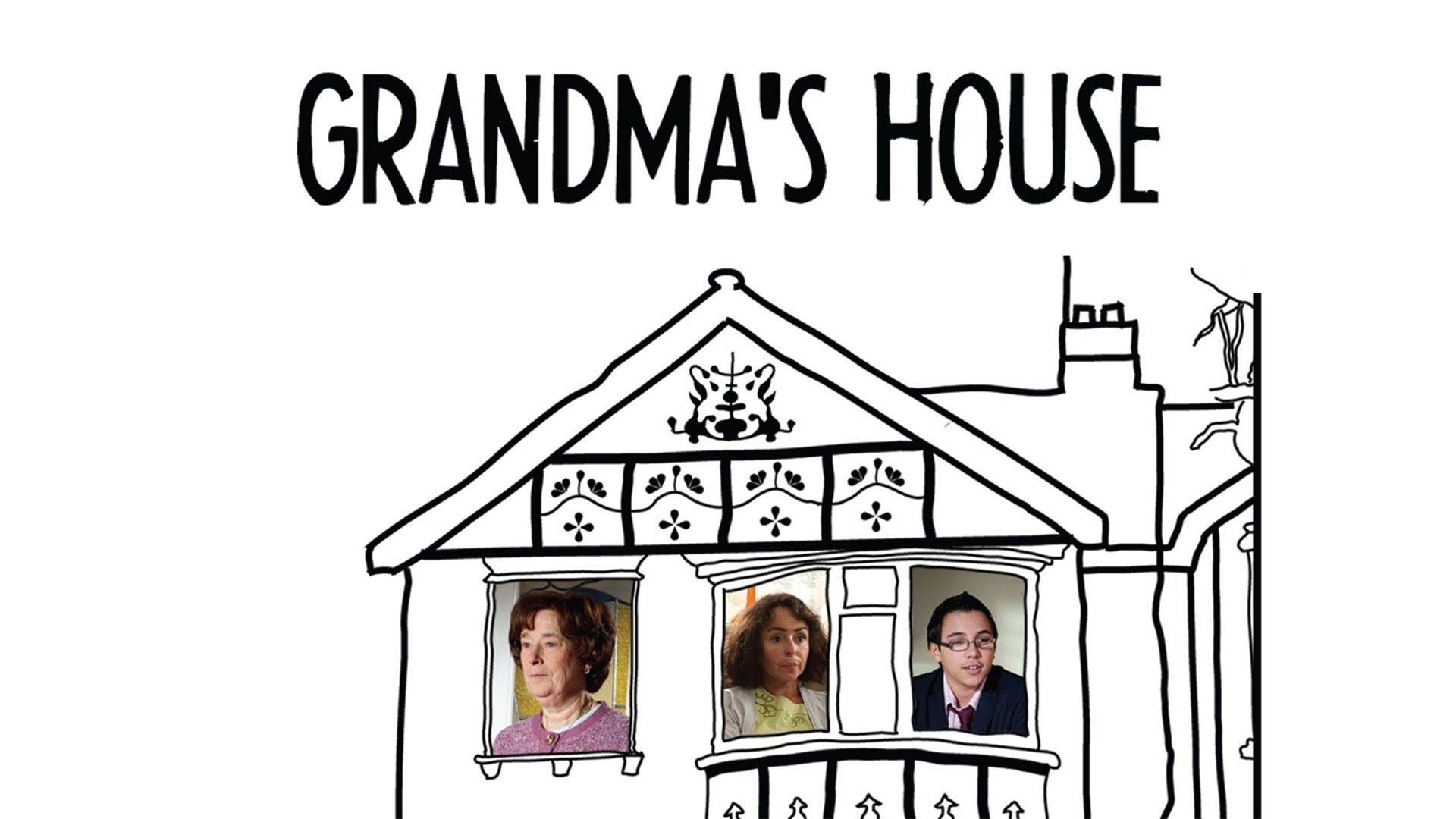 Grandma's House – box set review, TV comedy