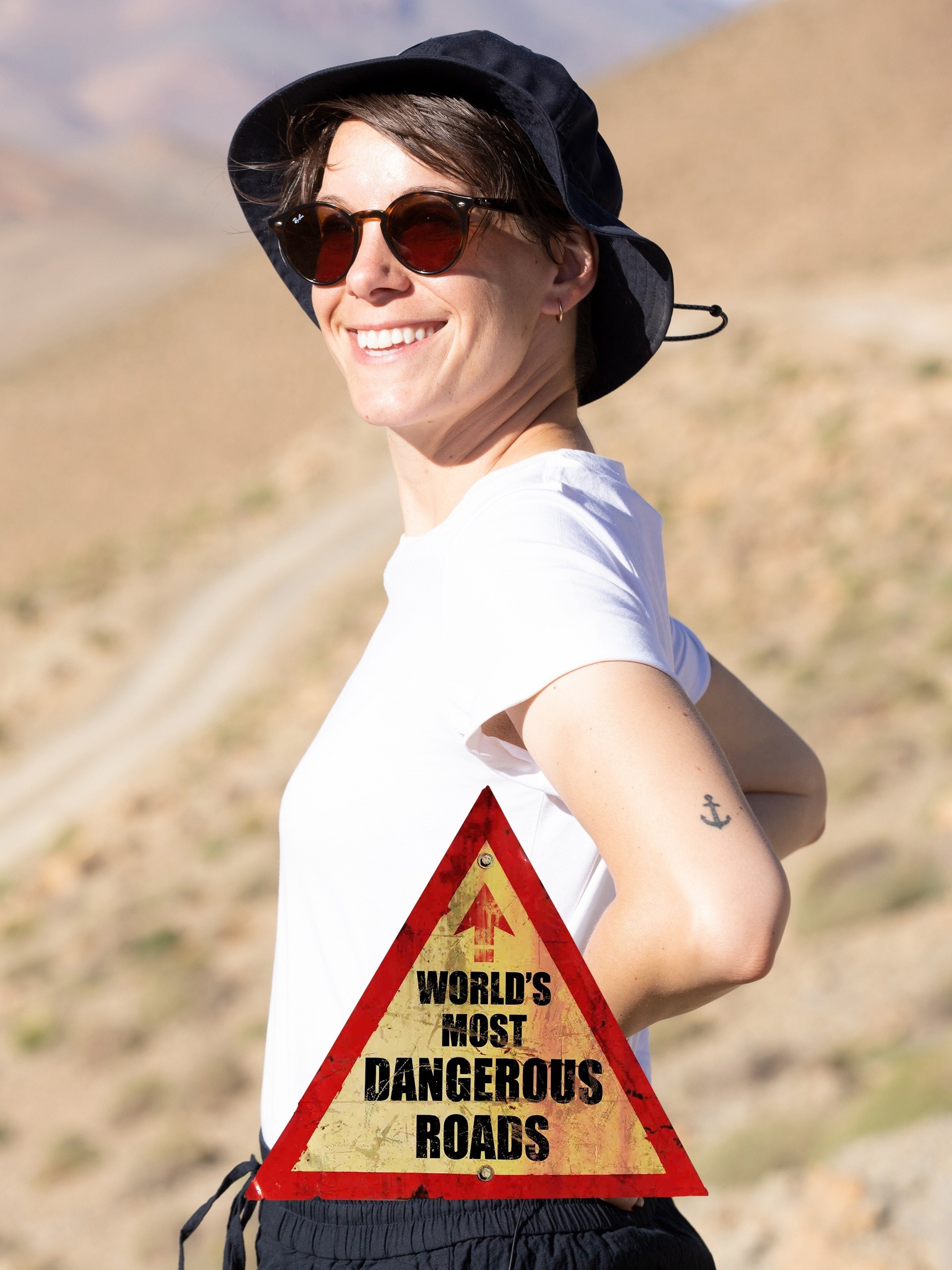 World's Most Dangerous Roads Pictures Rotten Tomatoes