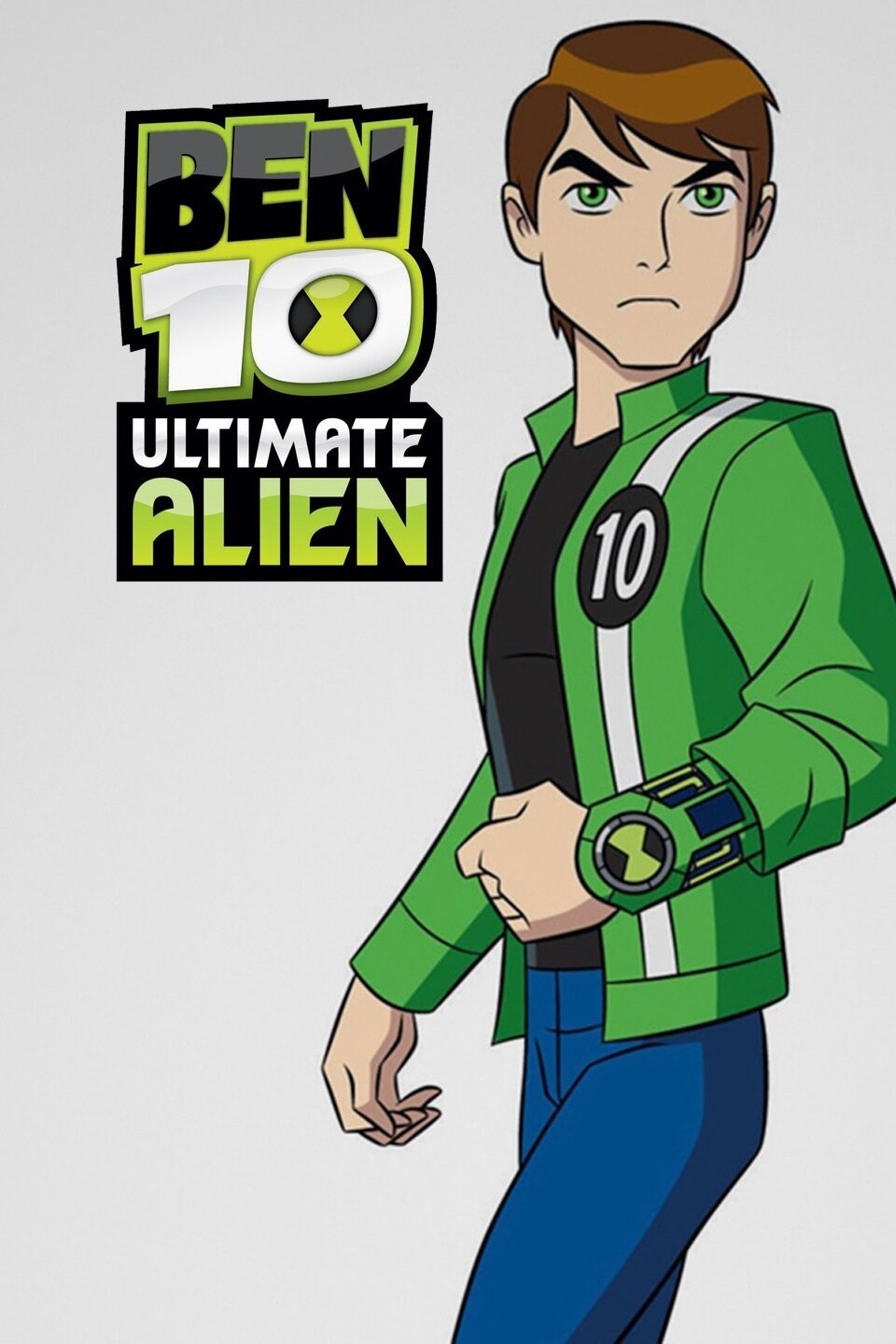 Ben 10: Ultimate Alien Season 3