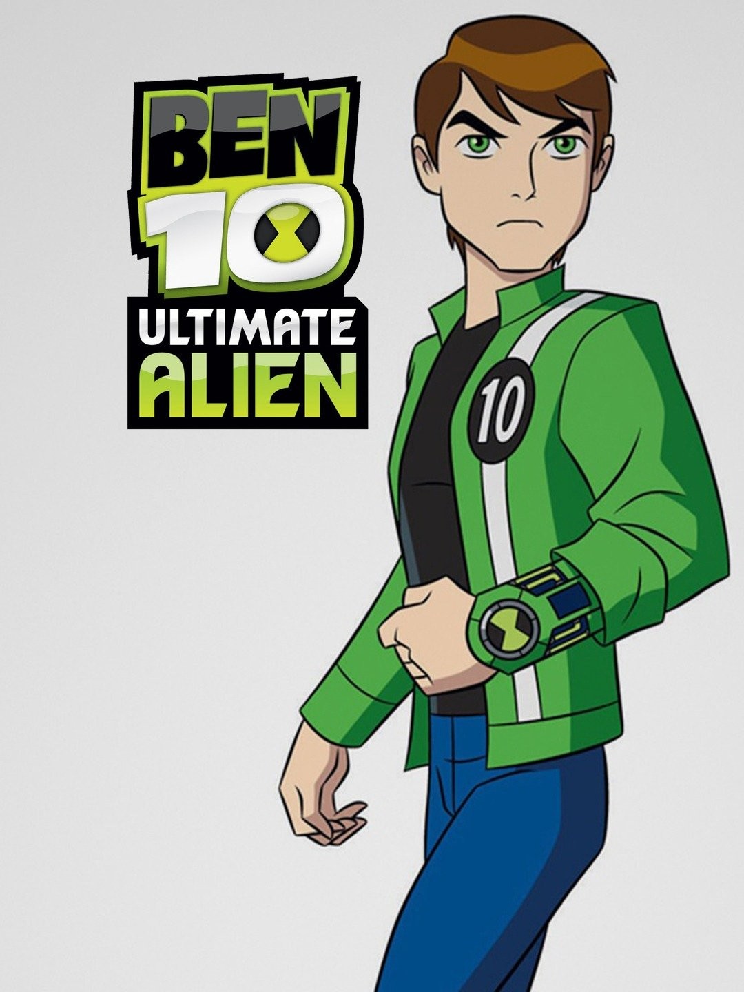 Watch Ben 10: Ultimate Alien Online, Season 2 (2011)