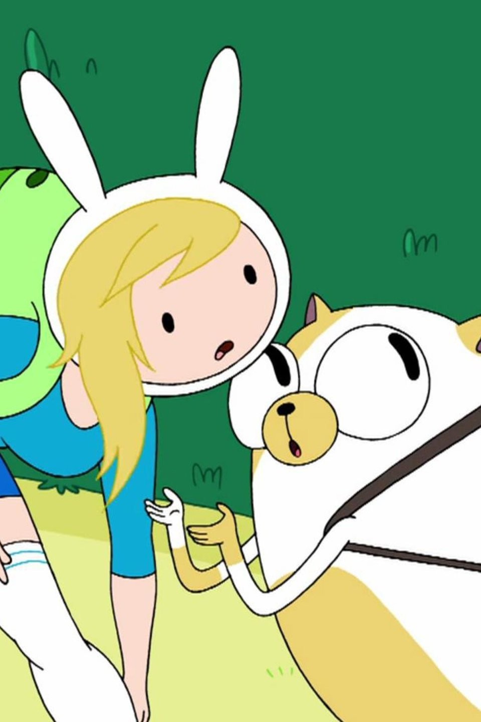 Adventure Time: Fionna and Cake - Rotten Tomatoes