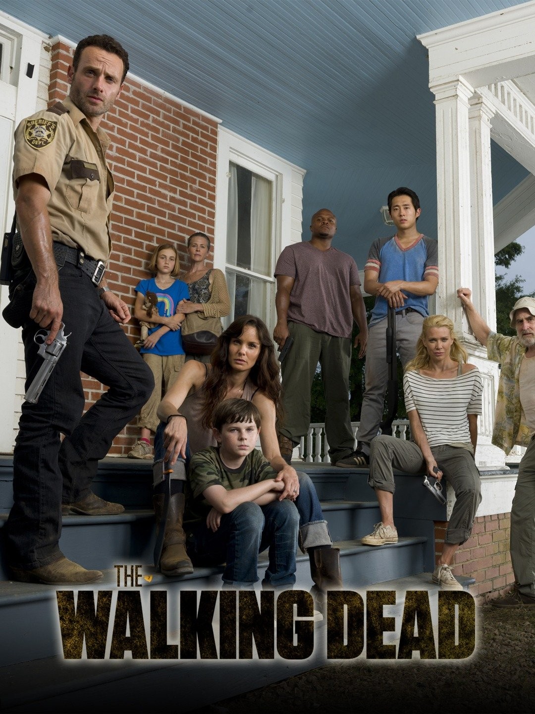 Season 2 (TV Series), Walking Dead Wiki