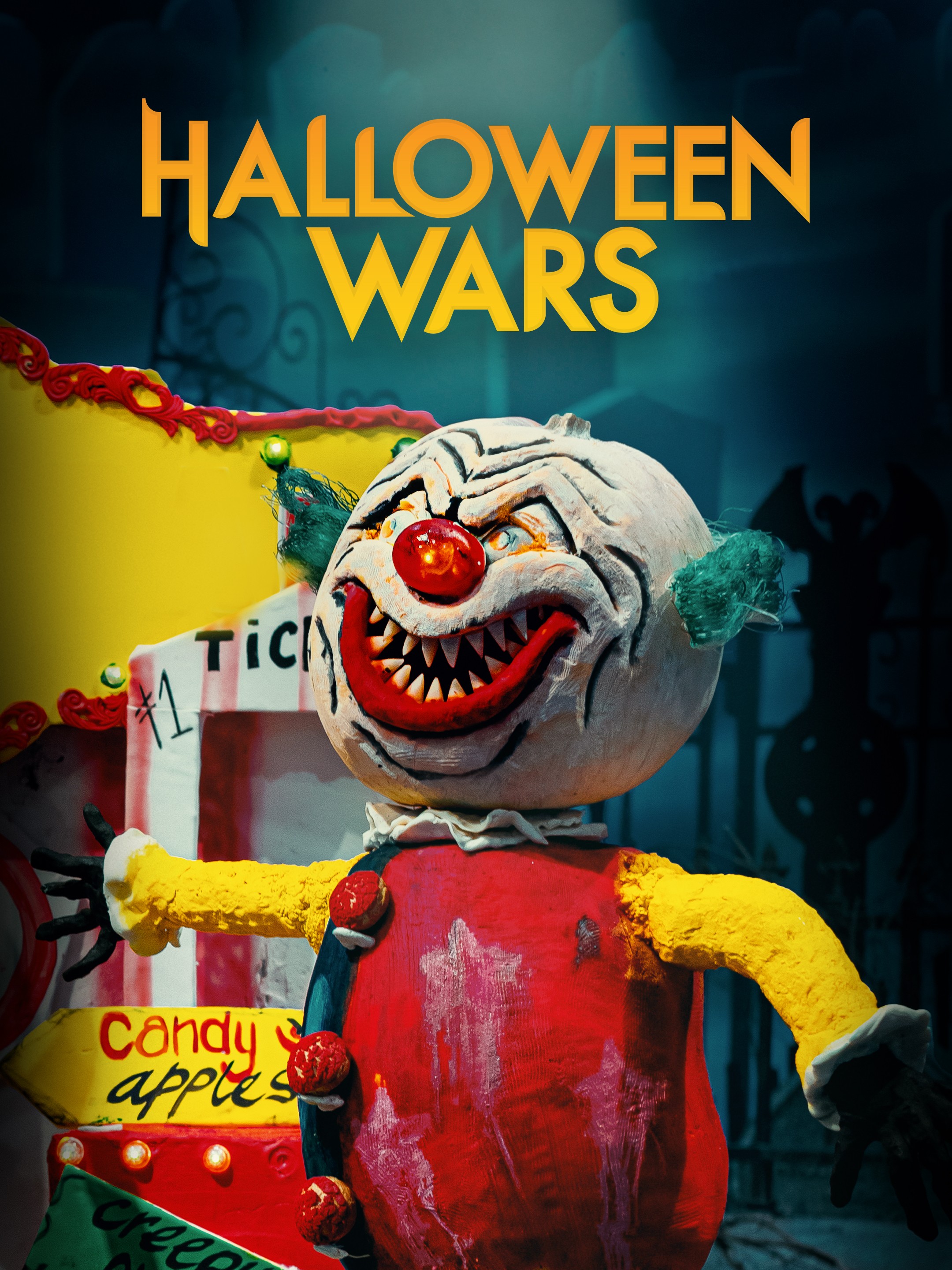 Halloween Wars Pictures Rotten Tomatoes