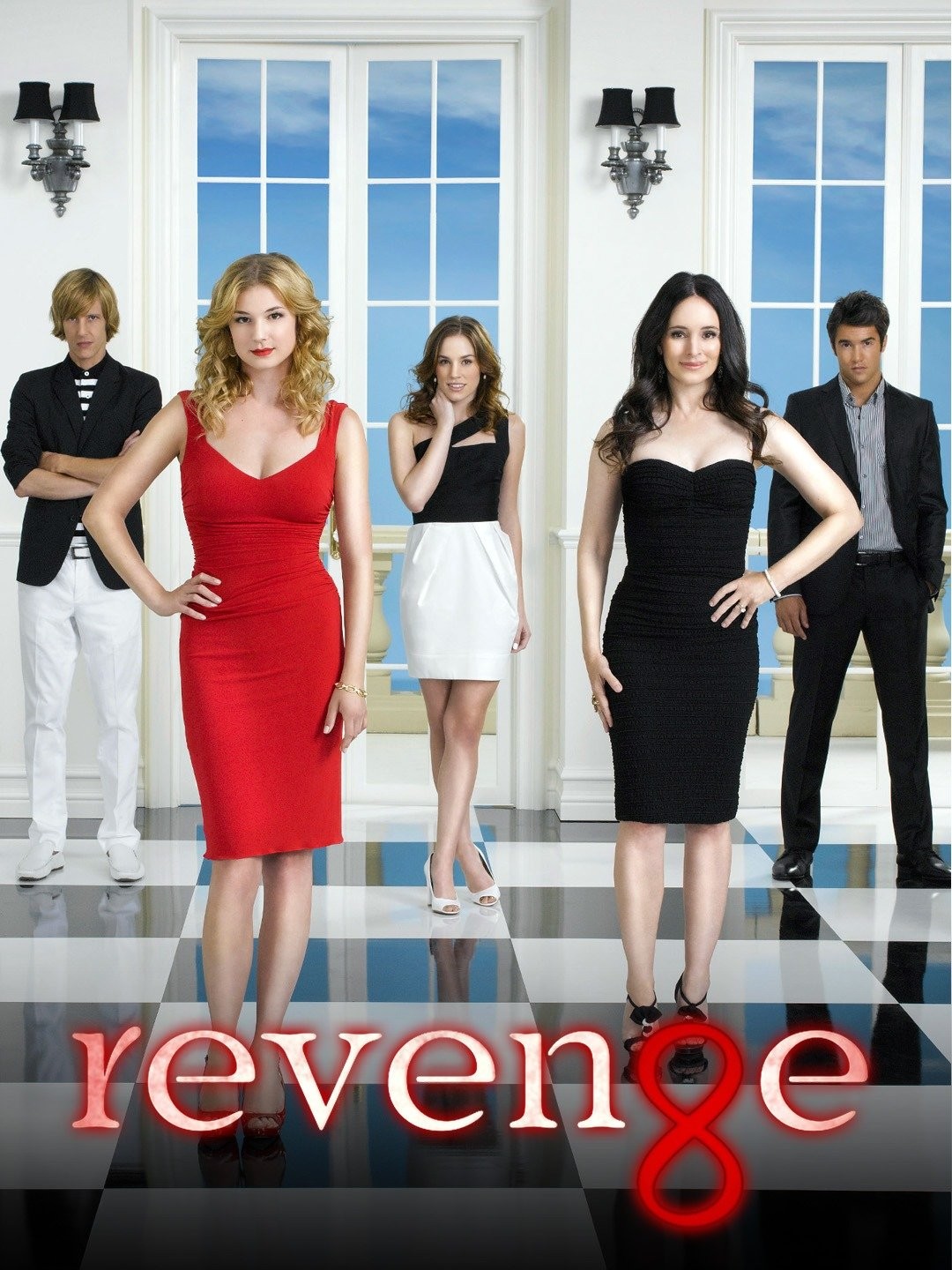 Revenge - Season 1 [DVD]
