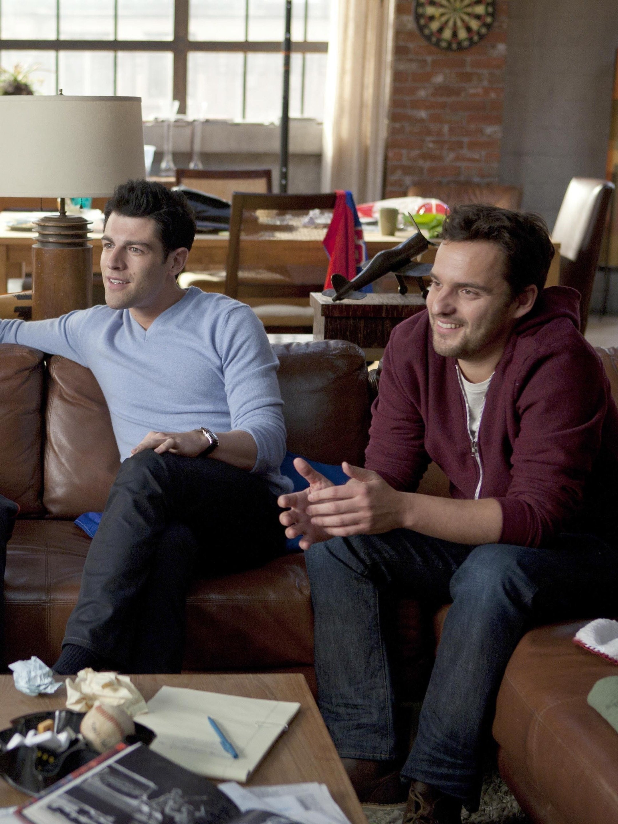 New girl season cheap 1 episode 1