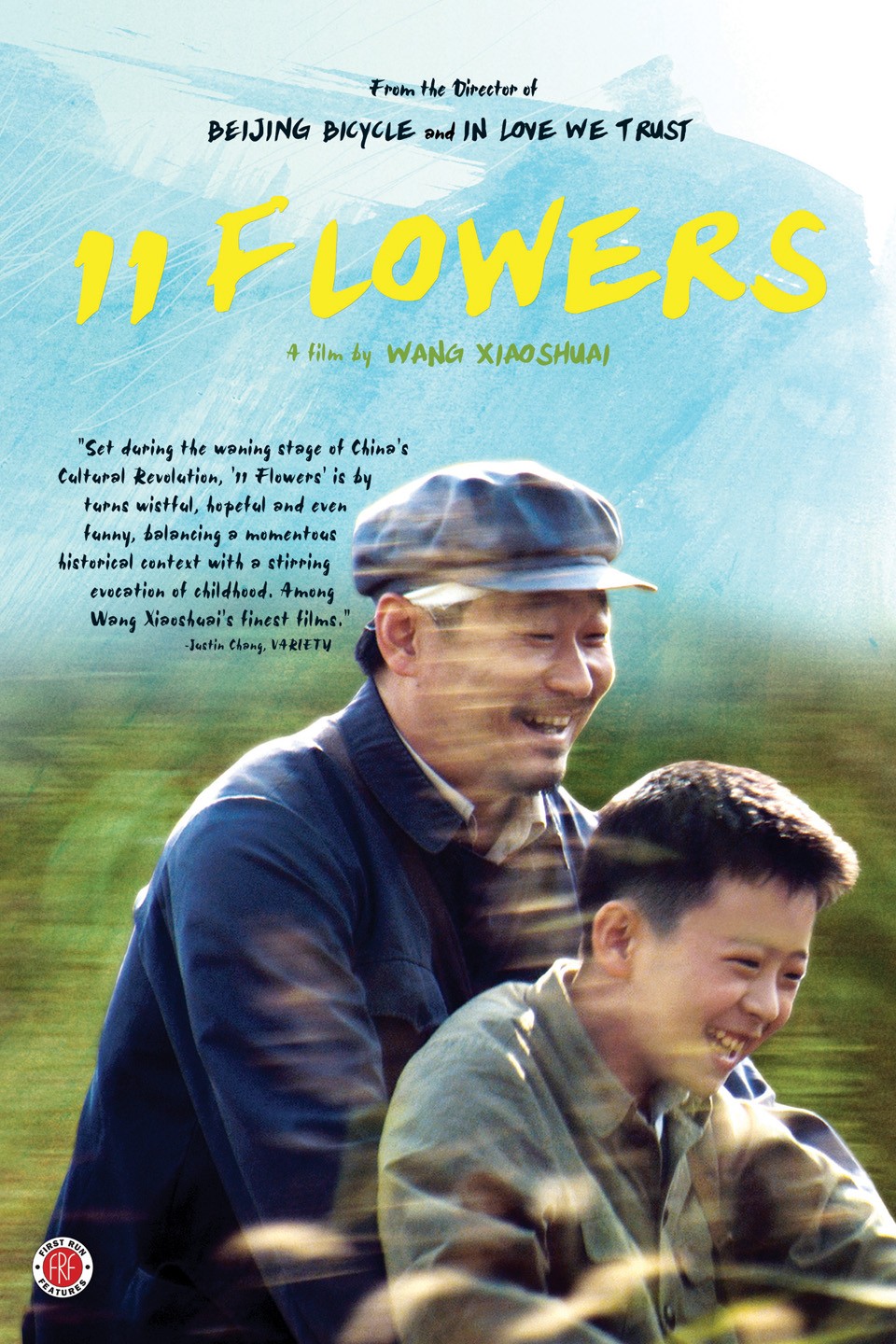 11 Flowers Rotten Tomatoes