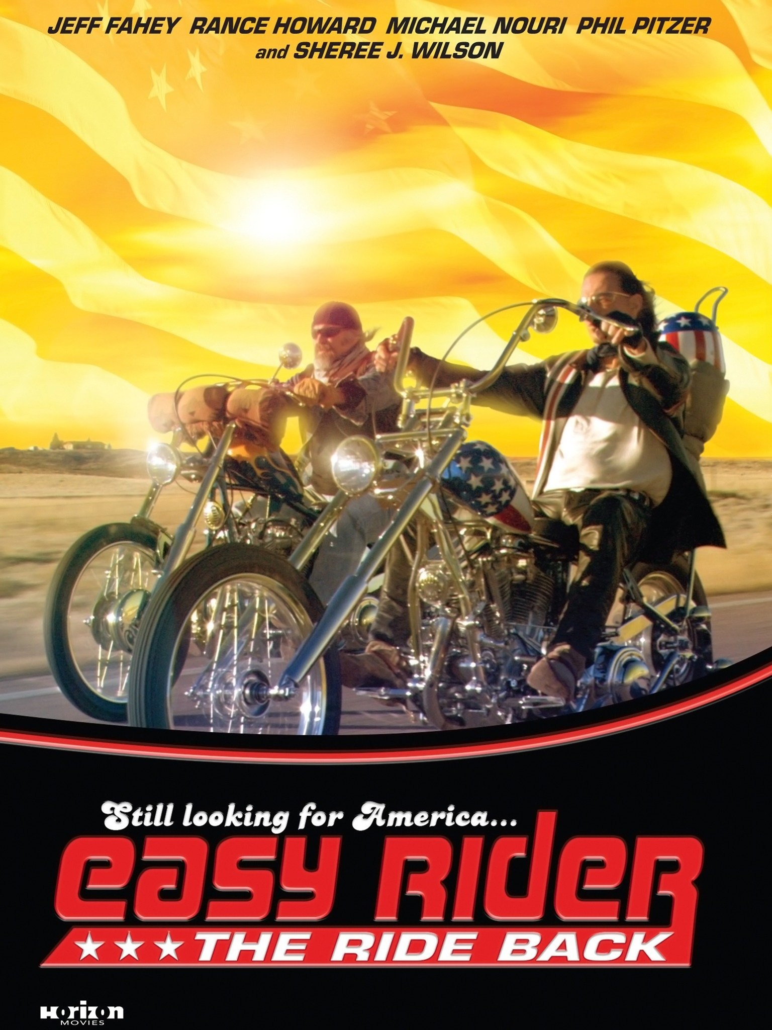 Easy Rider: The Ride Back | Rotten Tomatoes