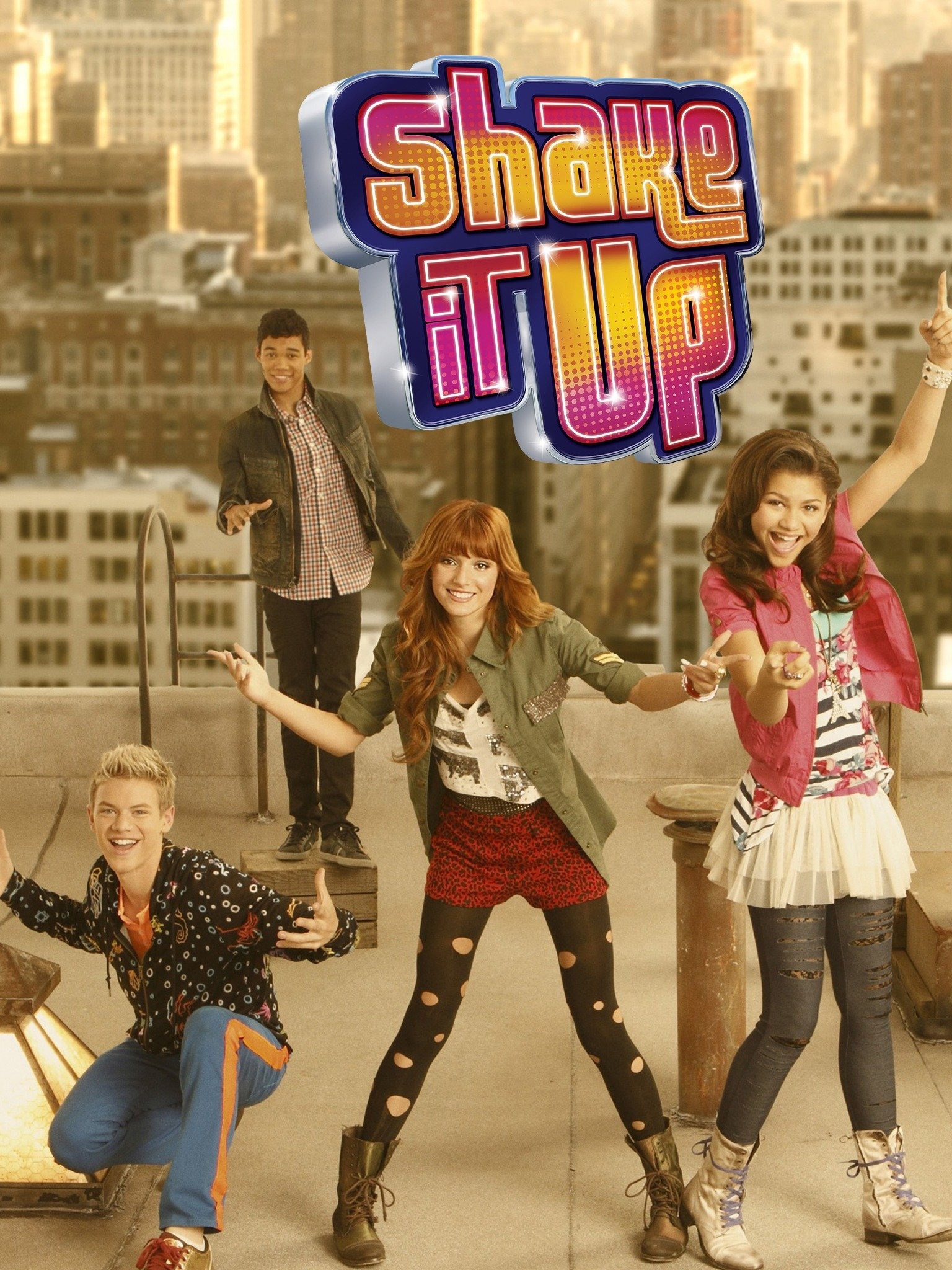 Shake It Up!