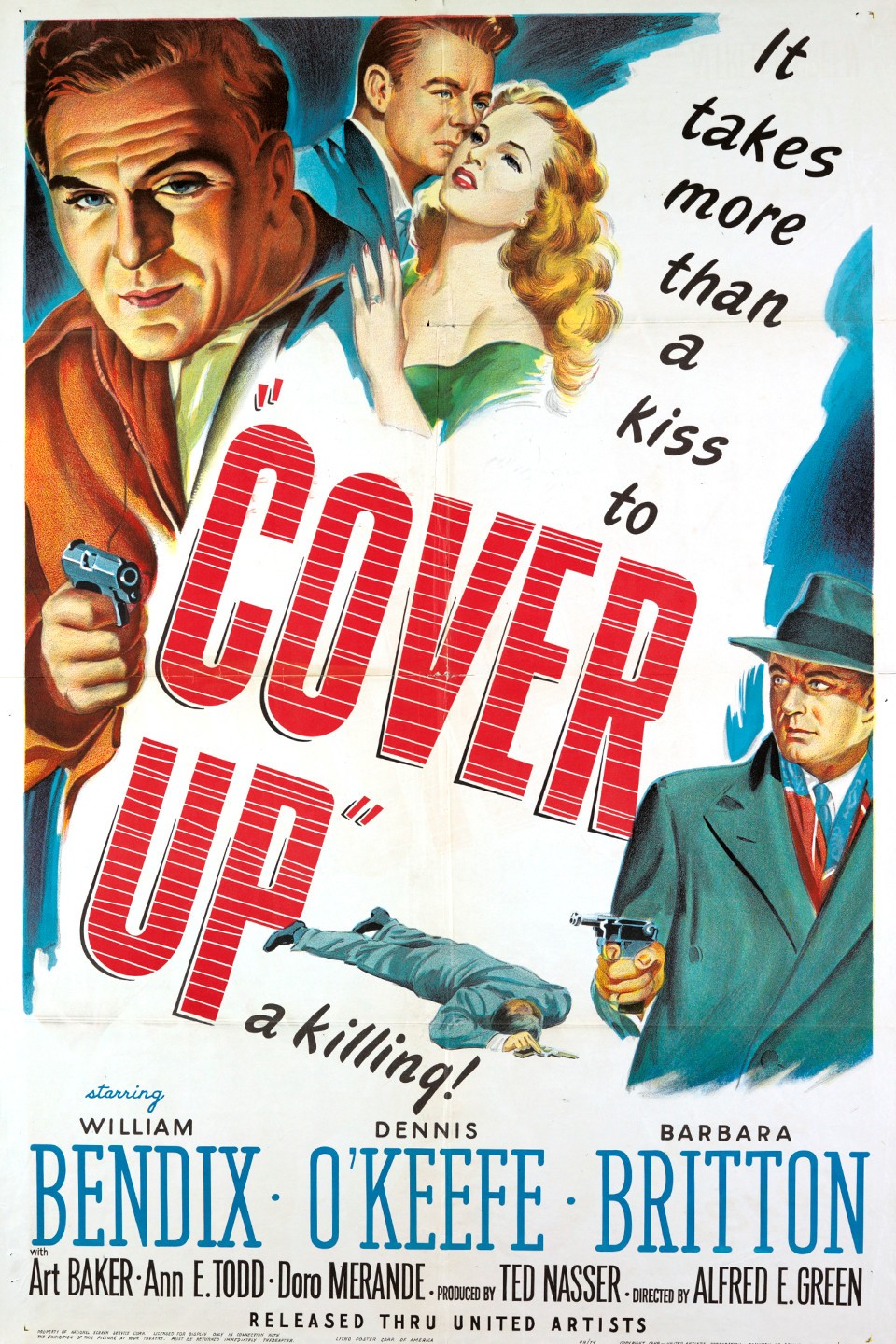 Cover Up (film) - Wikipedia