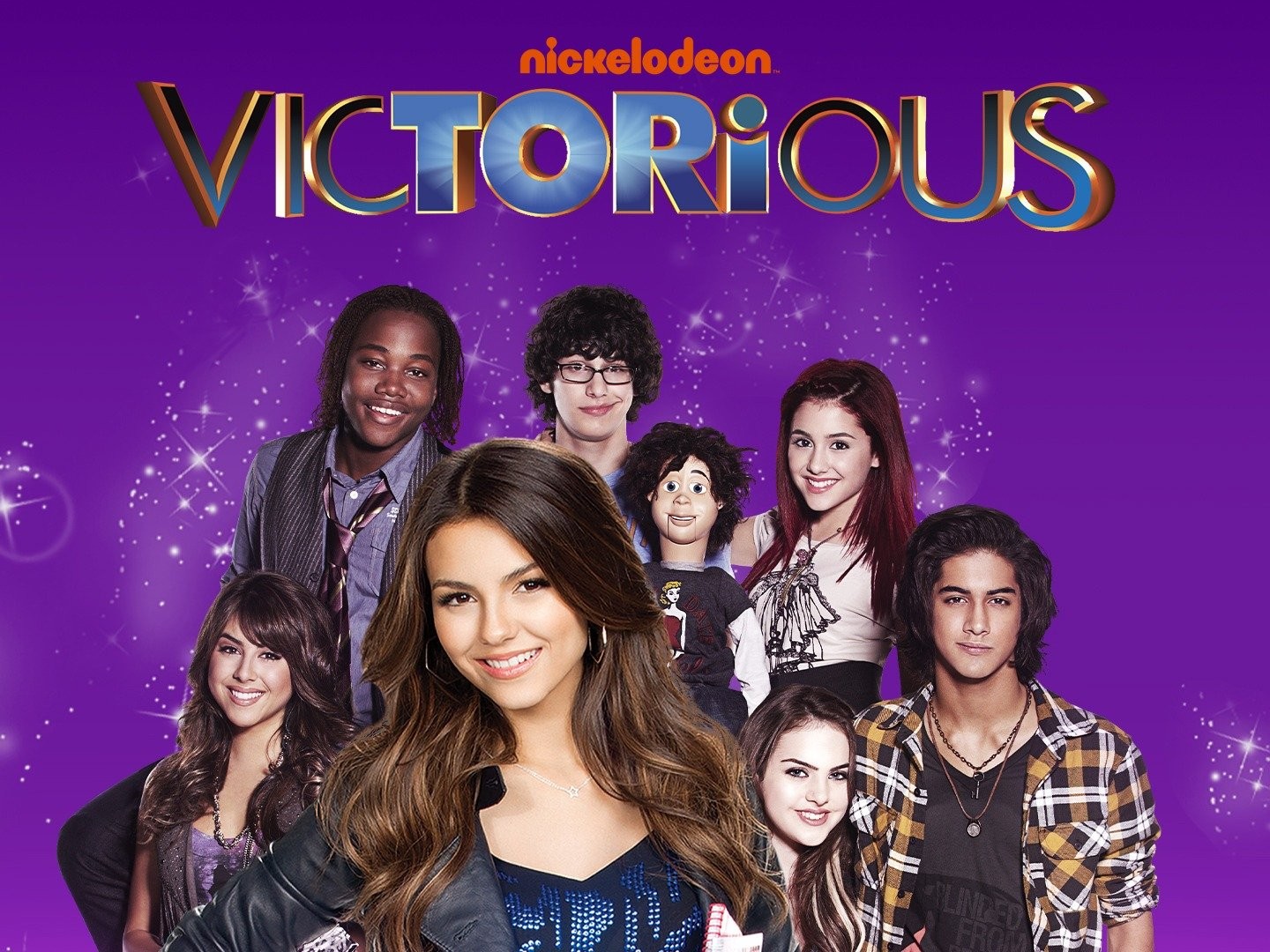 Nickelodeon: VicTORIous