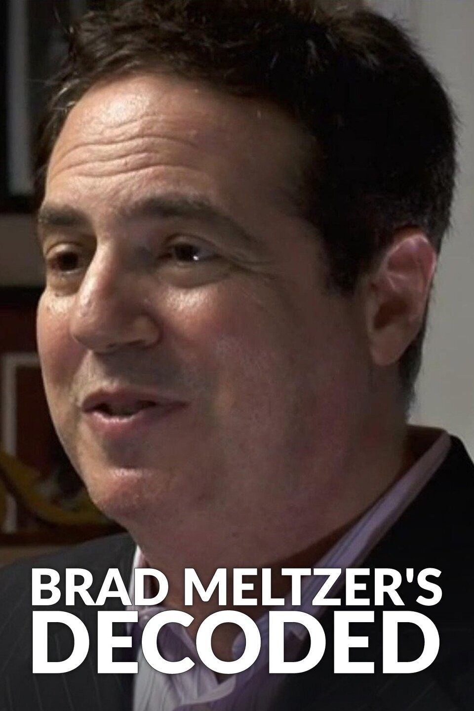 Brad Meltzer's Decoded Rotten Tomatoes