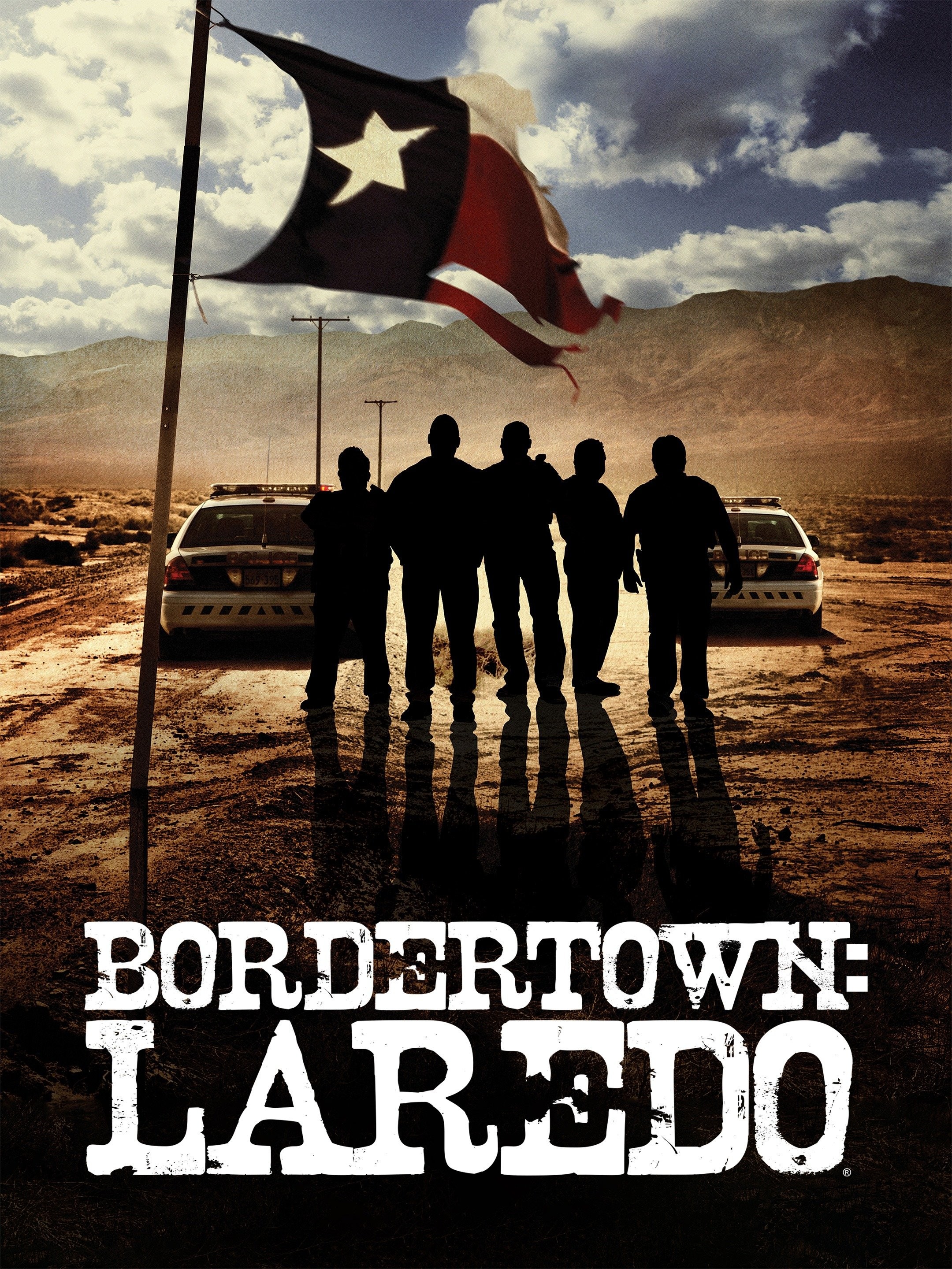 Bordertown Laredo Rotten Tomatoes
