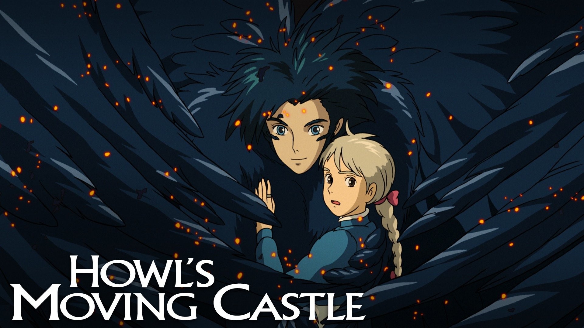 Il castello errante di Howl” al cinema dall'11 al 17 agosto