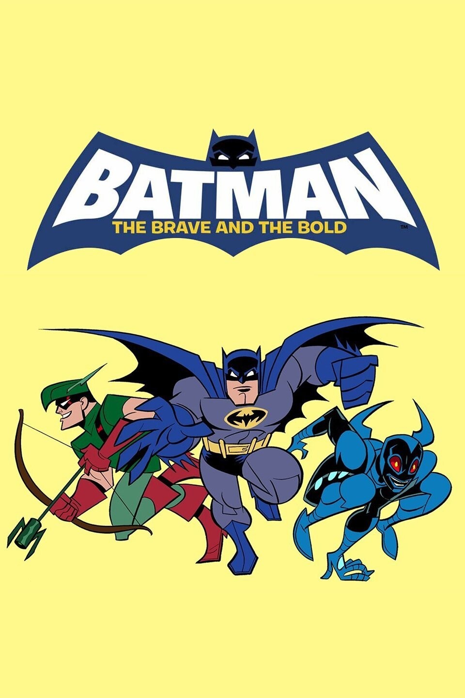 Batman: The Brave and the Bold: Season 3