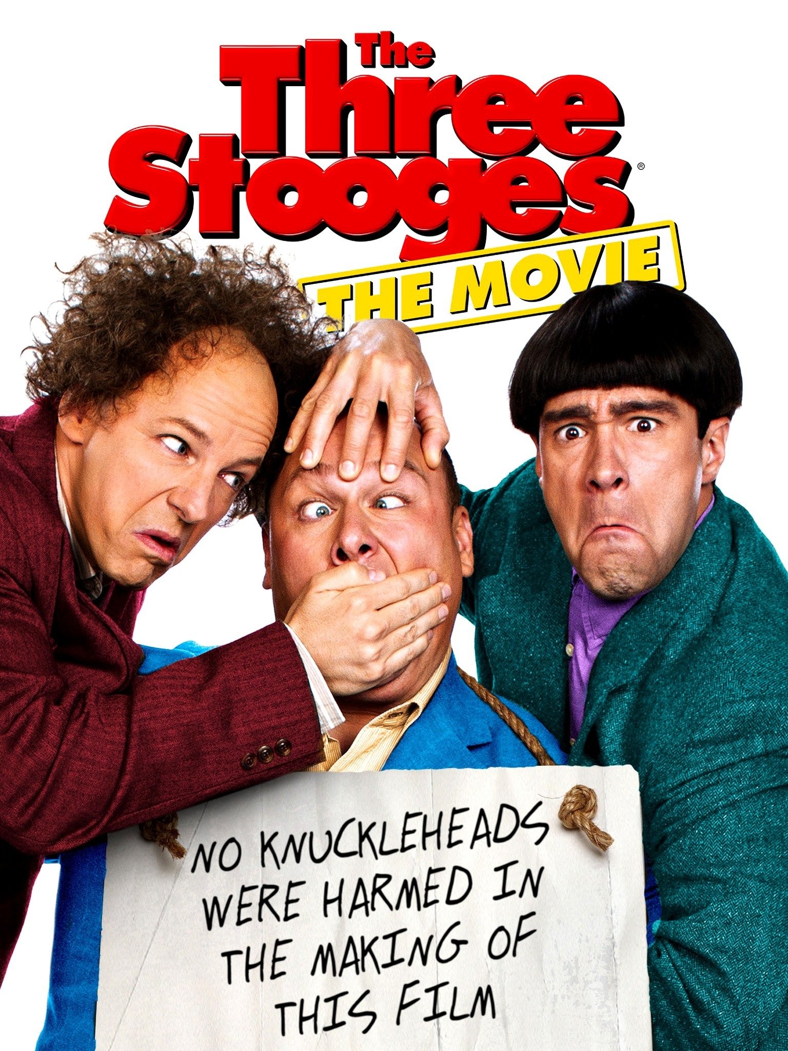 The Three Stooges | Rotten Tomatoes