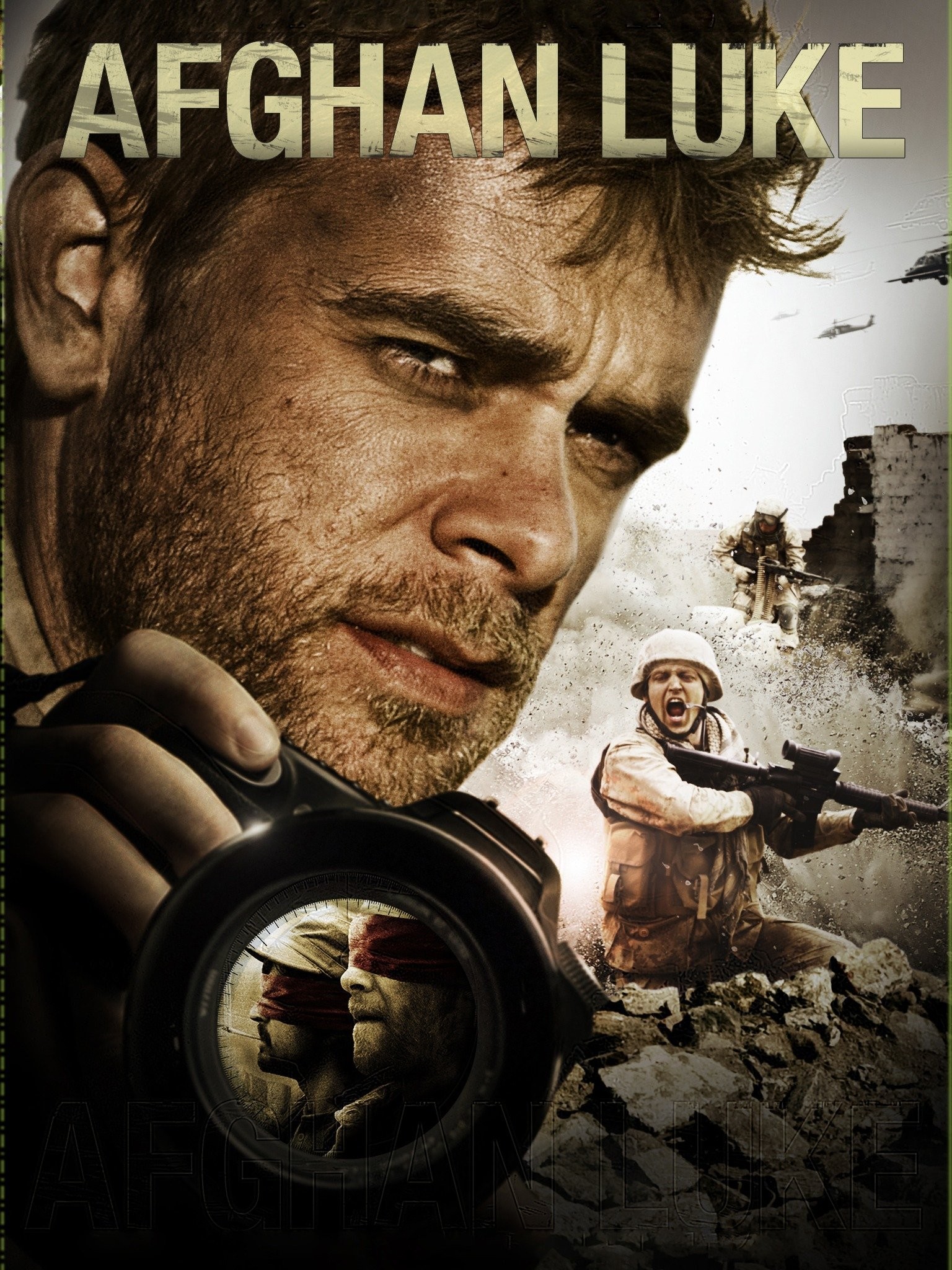 Afghan Luke (2011) | Rotten Tomatoes