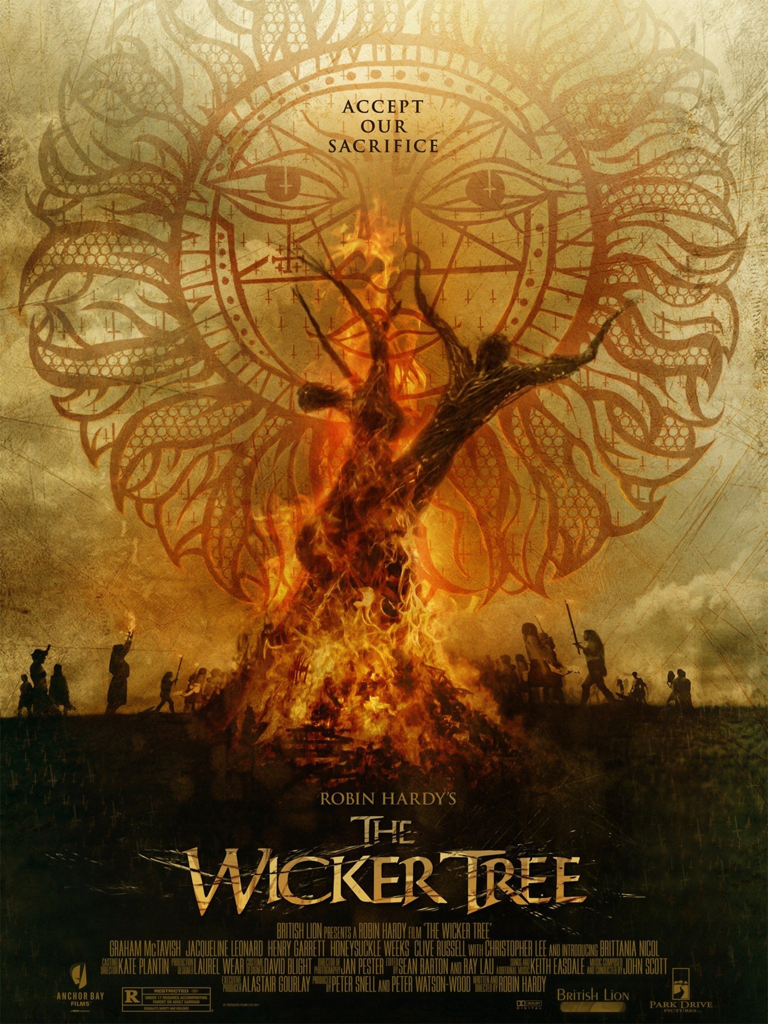 The Wicker Tree | Rotten Tomatoes