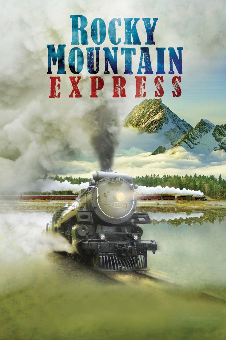 Rocky Mountain Express Rotten Tomatoes