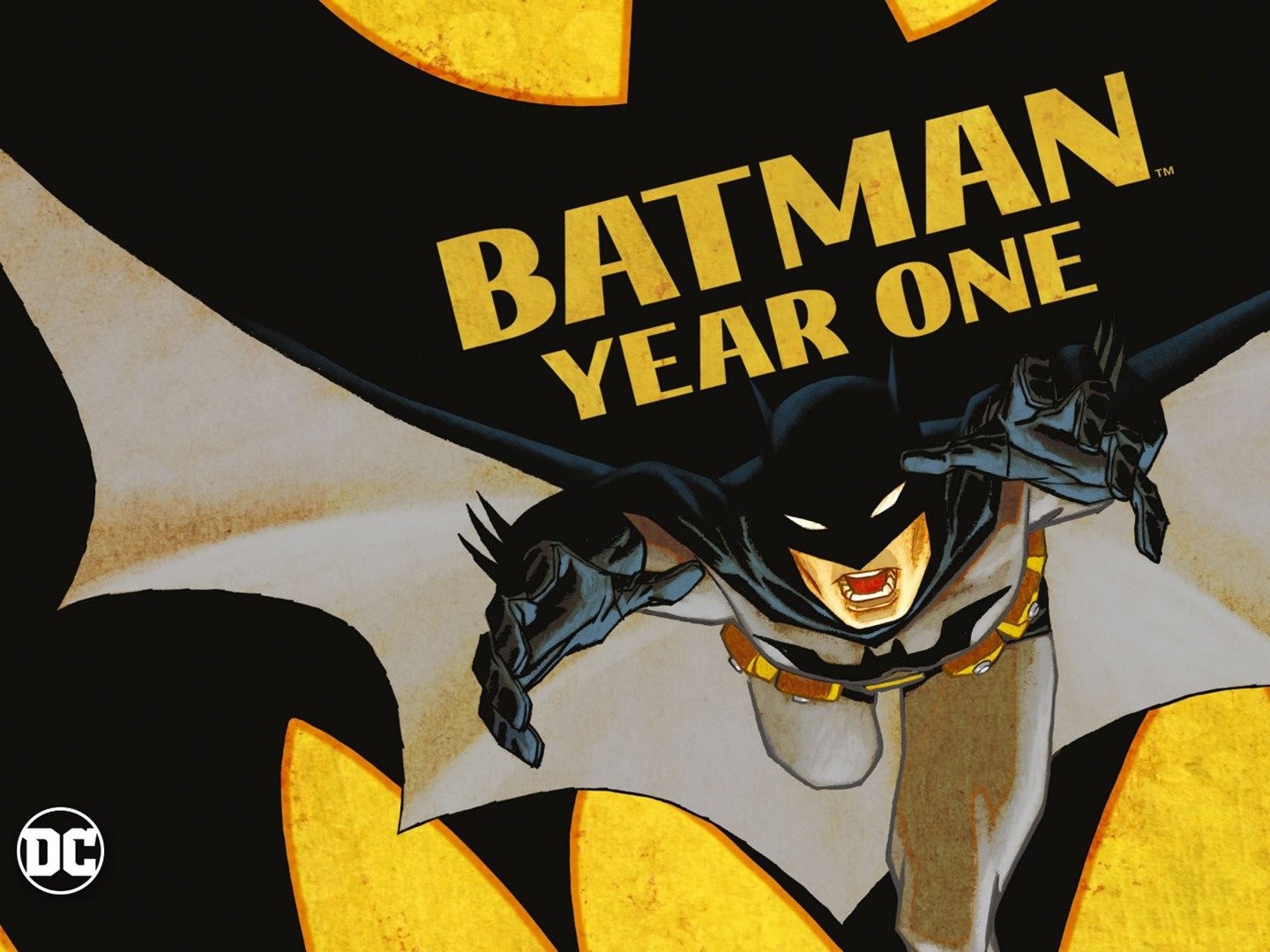 Batman Year One  Rotten Tomatoes