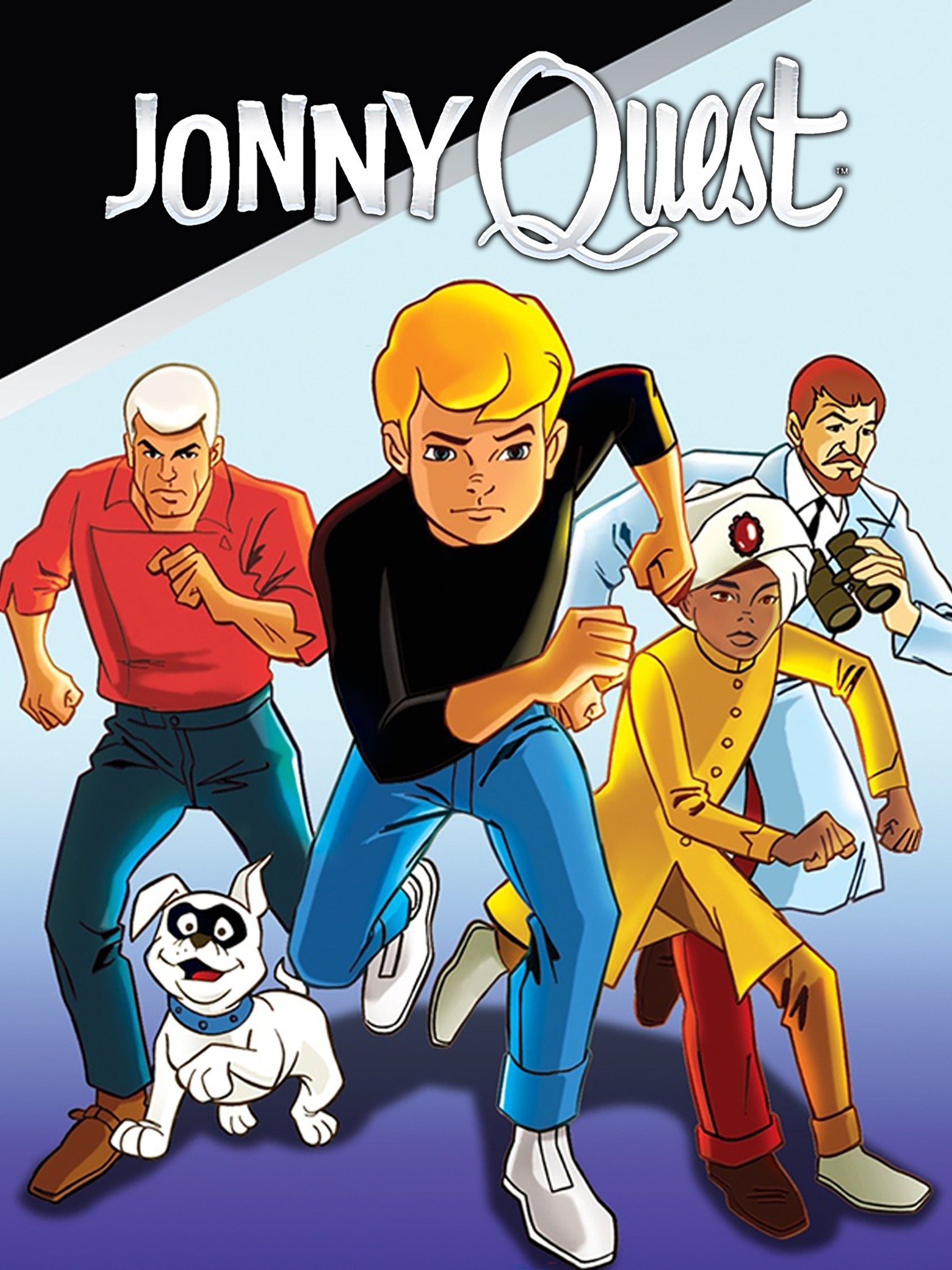 Jonny Quest: Season 1