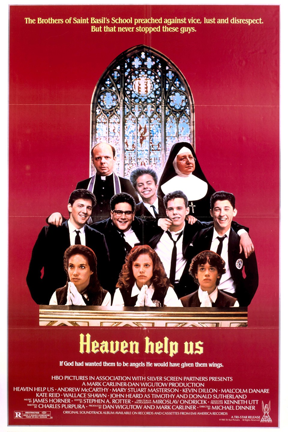 Heaven Help Us | Rotten Tomatoes