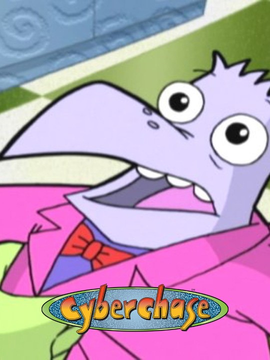 Cyberchase - watch tv show streaming online