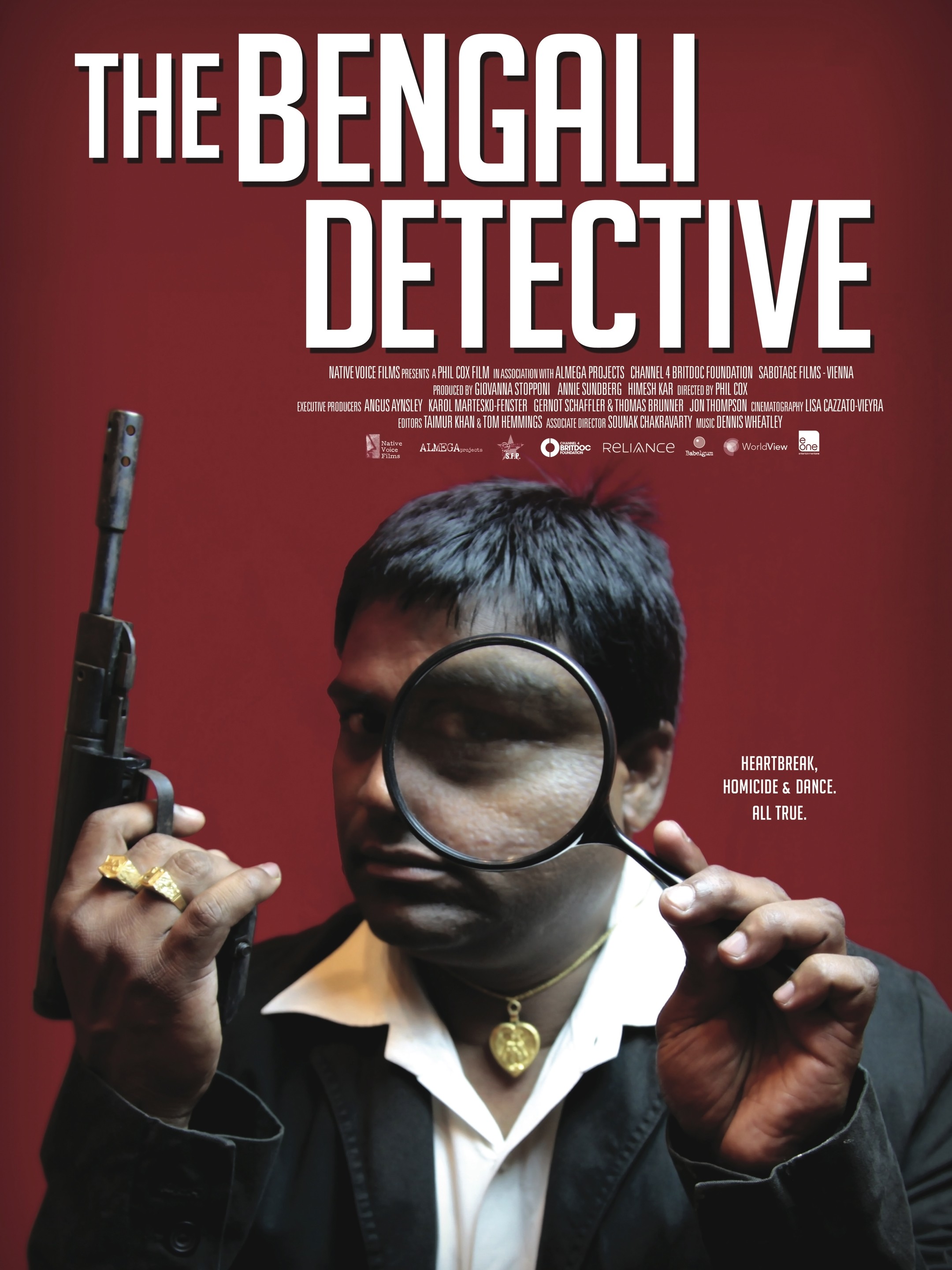 The Bengali Detective | Rotten Tomatoes