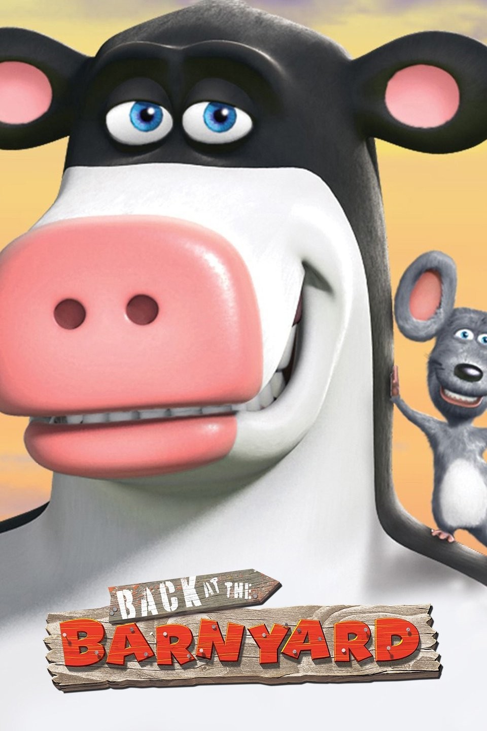 Barnyard: The Original Party Animals DVD Review