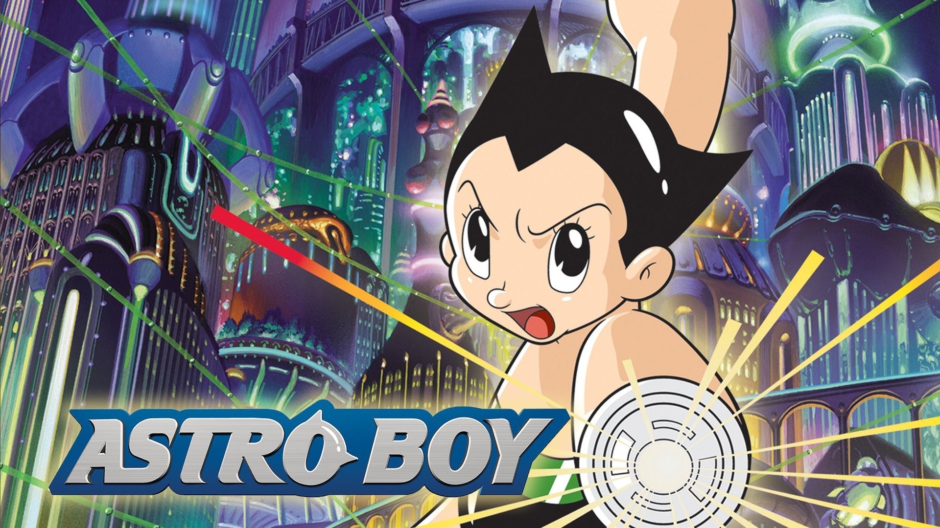 Astro Boy: Season 1, Episode 10 - Rotten Tomatoes