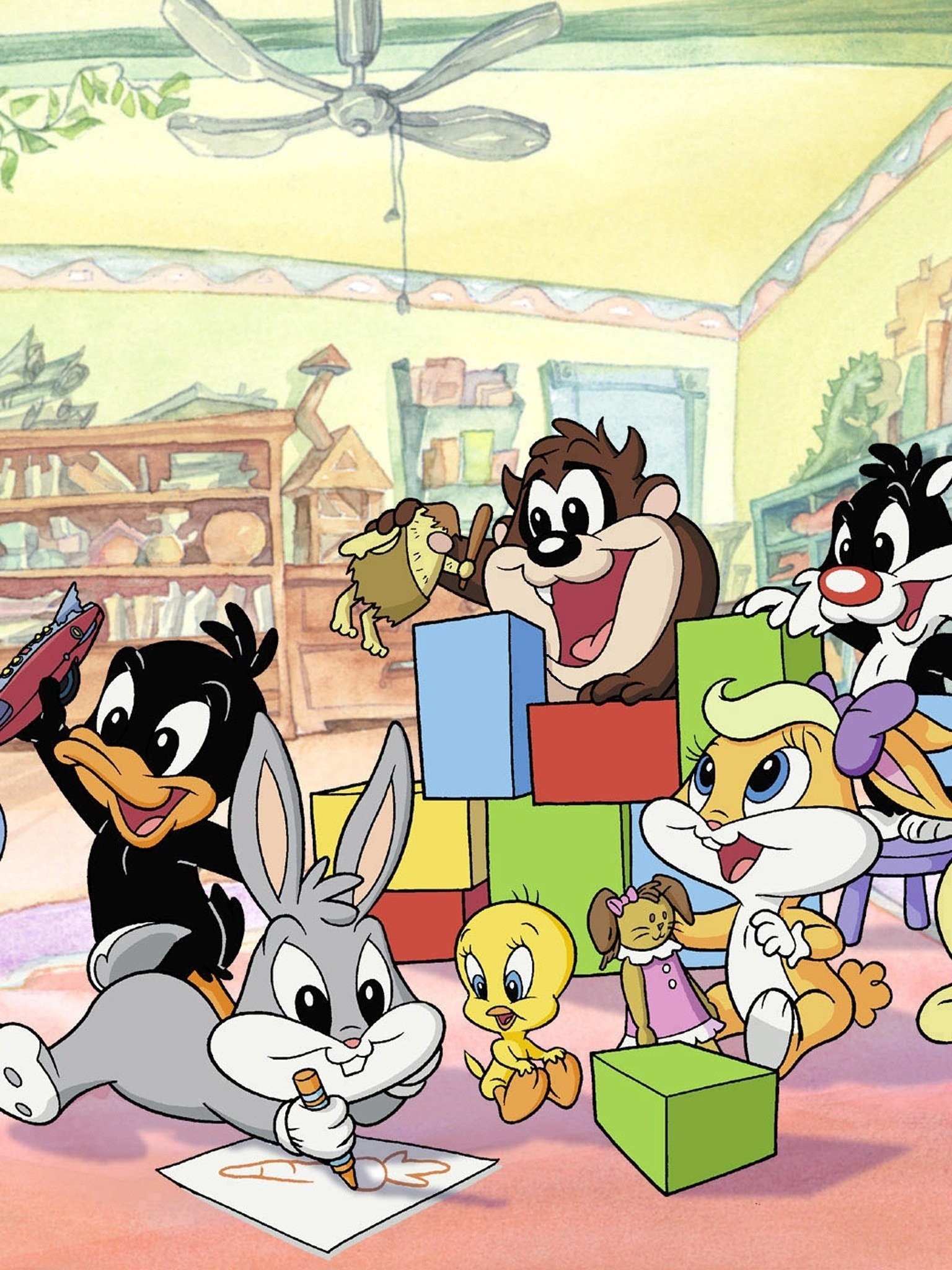 Watch Baby Looney Tunes Who's Your Granny?; The Tattletale S1 E31