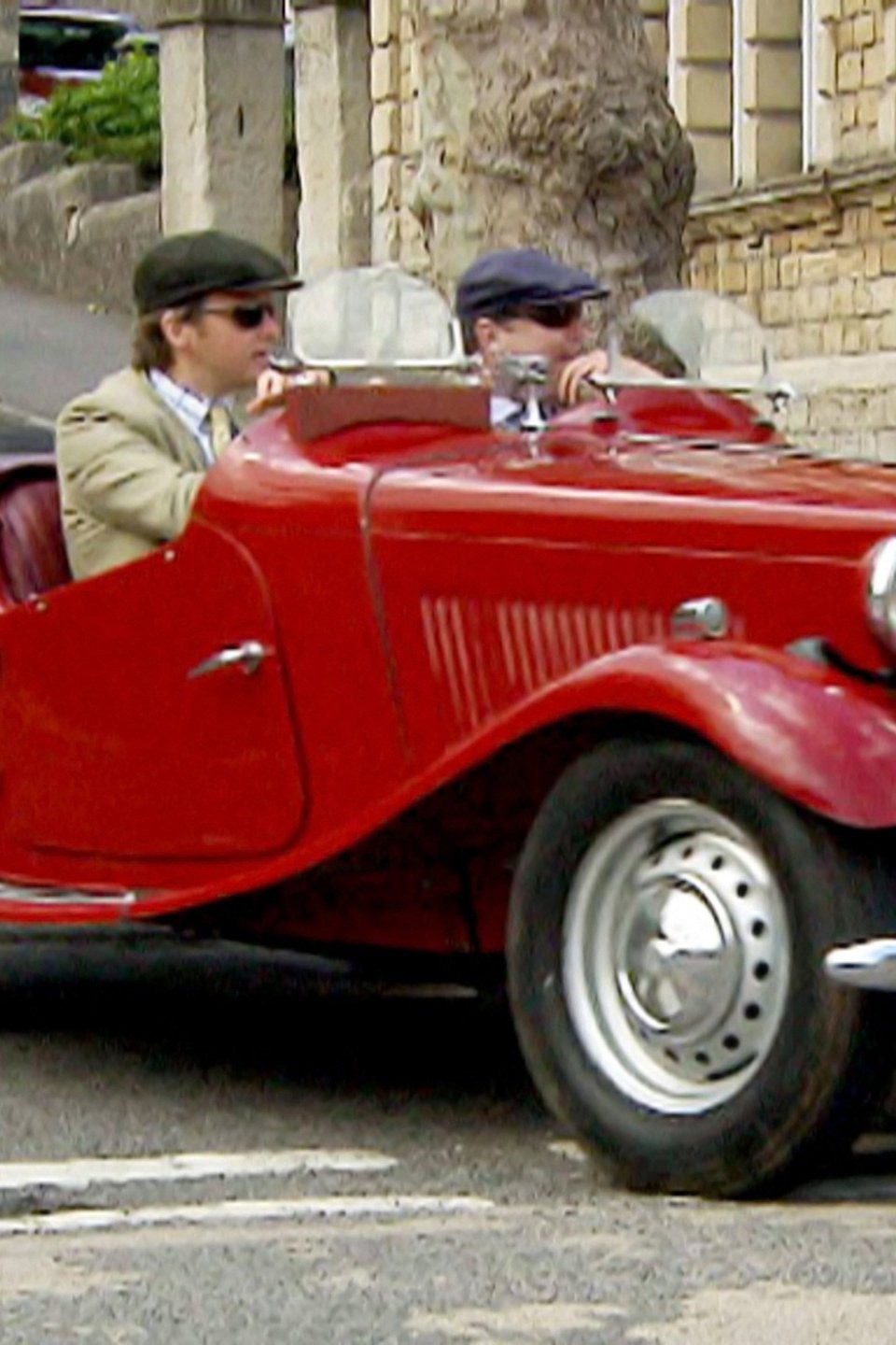 James Braxton and Jonathan Pratt, Day 3 Pictures Rotten Tomatoes