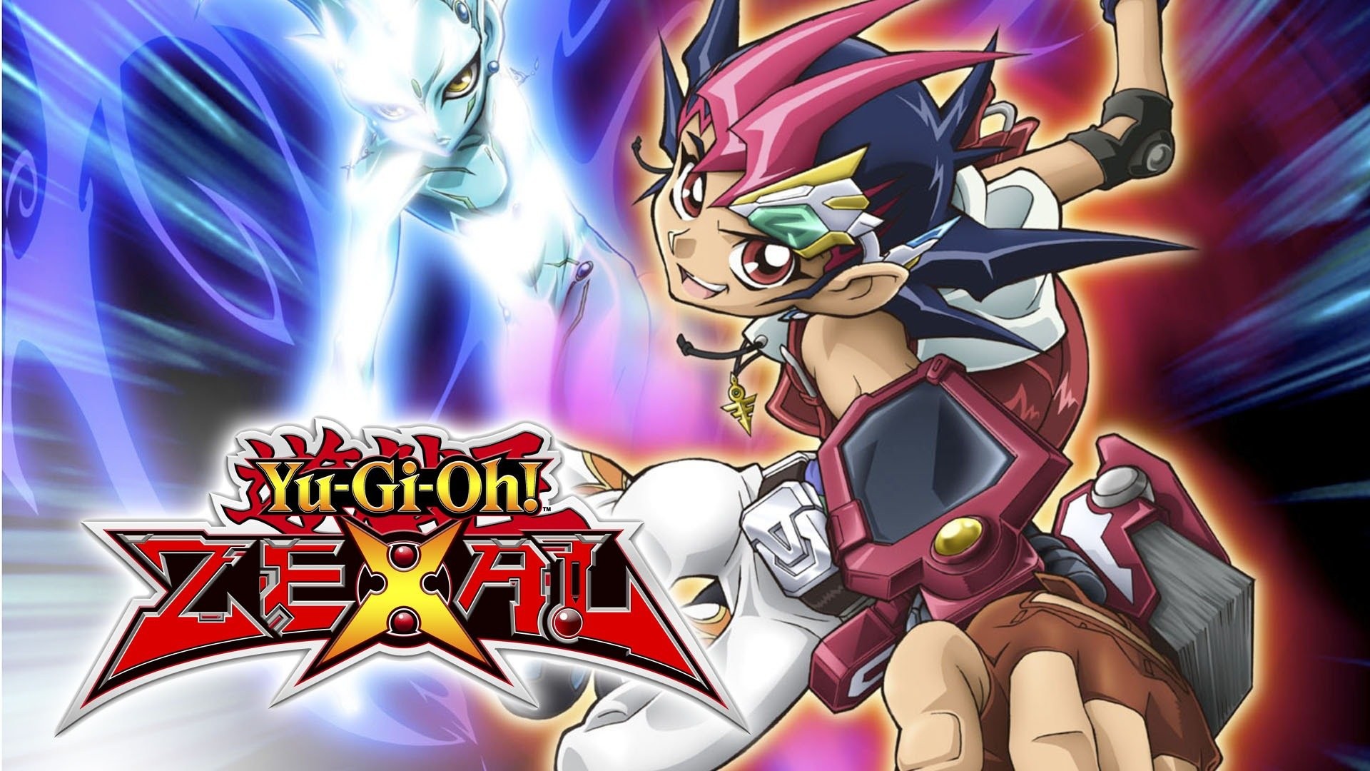 Novo Yu-Gi-Oh chegando em 2011 – Yu-Gi-Oh Zexal