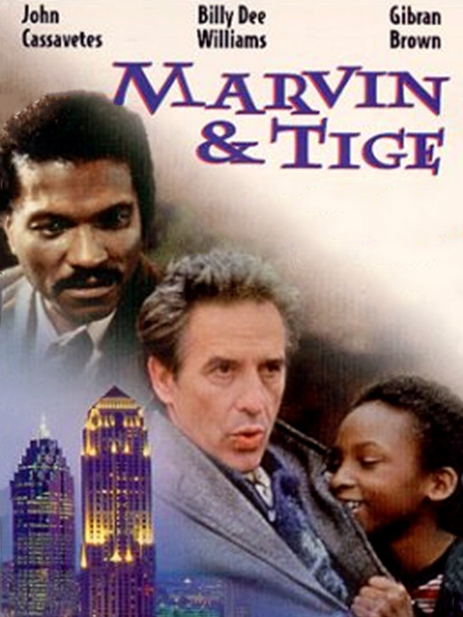 Marvin and Tige | Rotten Tomatoes