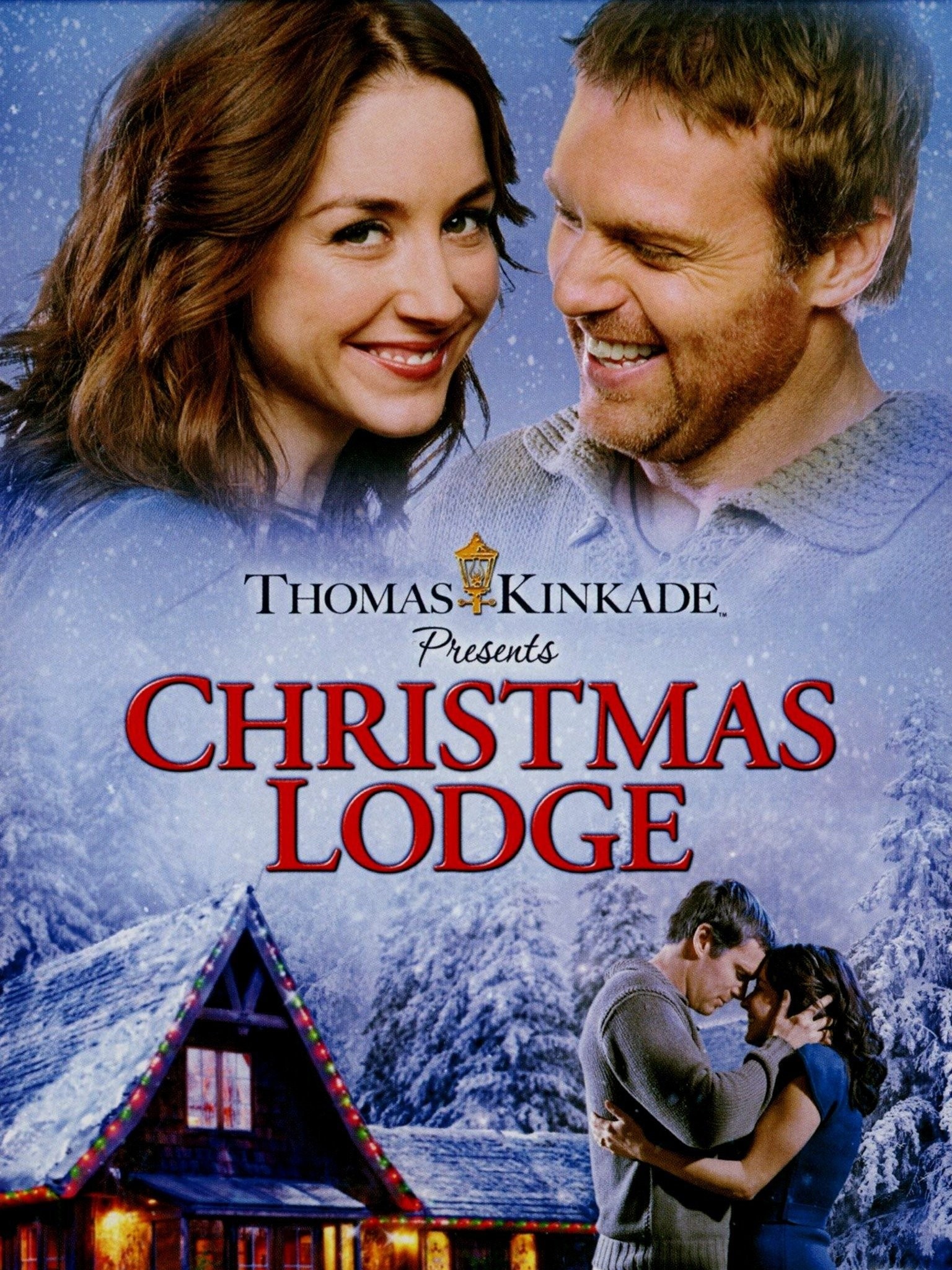 Best pris på Thomas Kinkade Presents Christmas Lodge DVD DVD-filmer -  Sammenlign priser hos Prisjakt