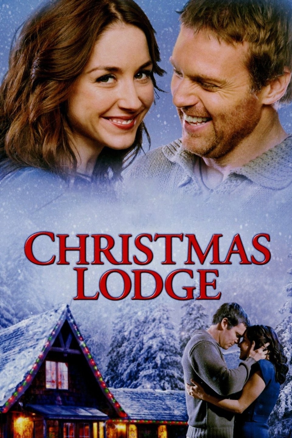 Telemovies - Christmas Lodge — Michael Shanks Online