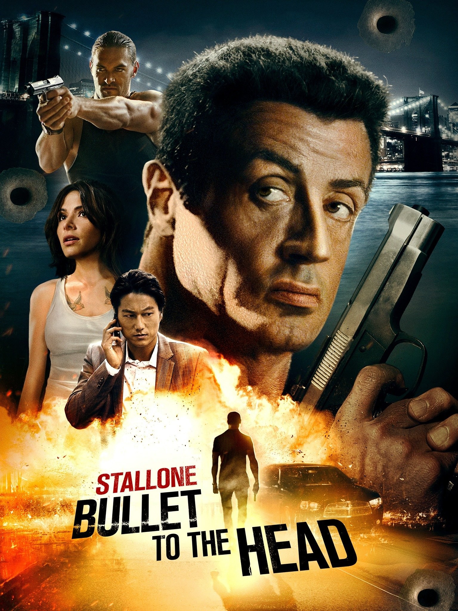 Bullet to the Head | Rotten Tomatoes