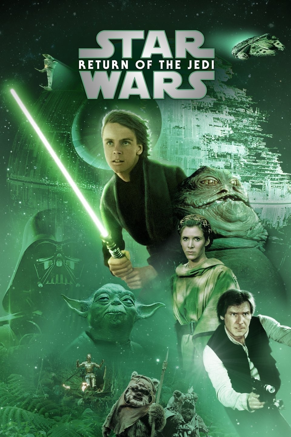 Star Wars: Episode VI - Return of the Jedi - Rotten Tomatoes
