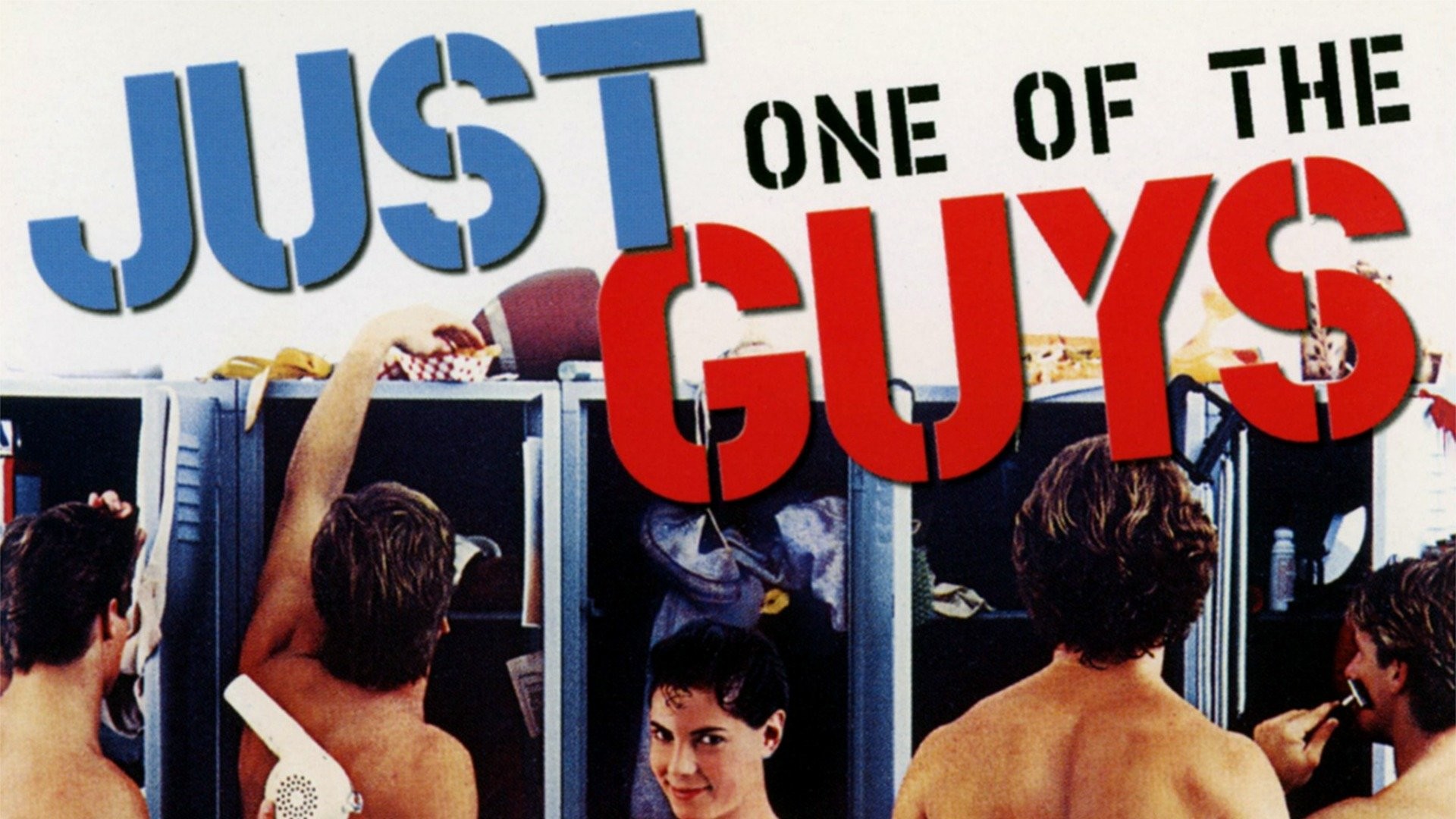 Just One of the Guys, Full Movie