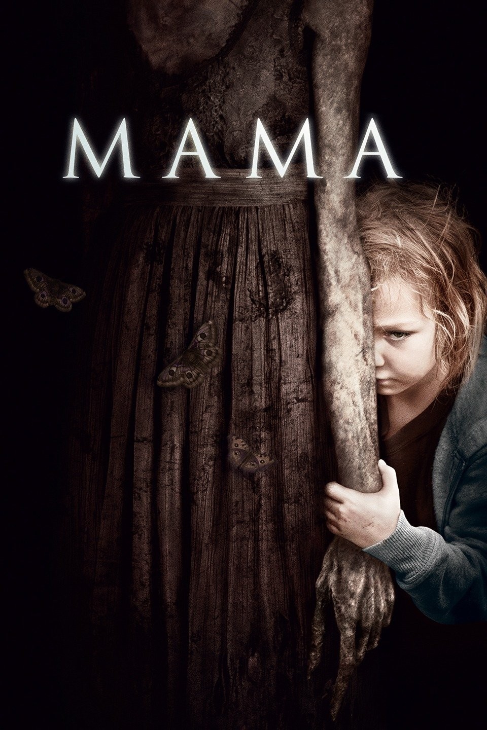 Mama (2013 film) - Wikipedia