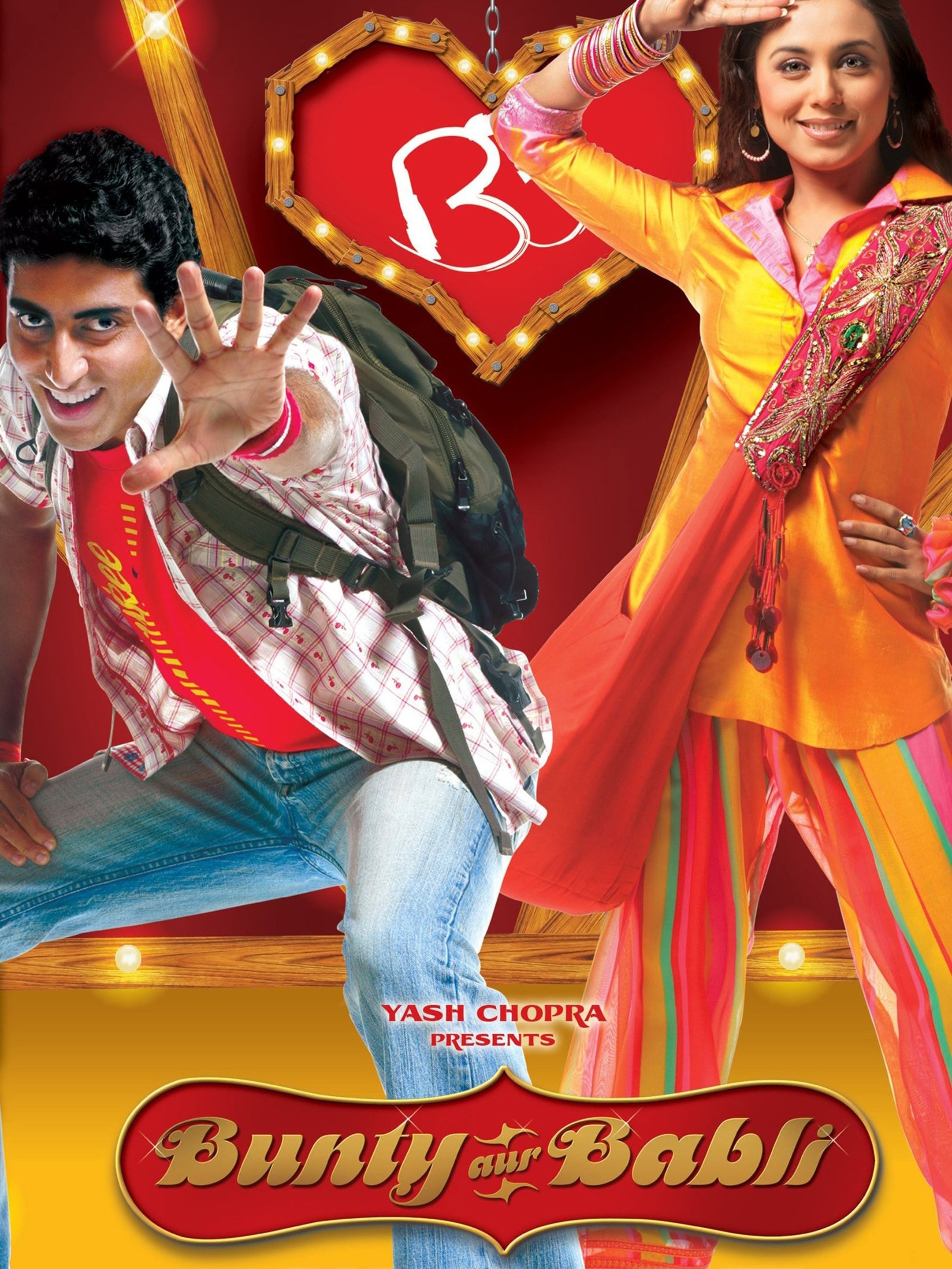 Bunty aur babli full 2025 movie watch online free dailymotion