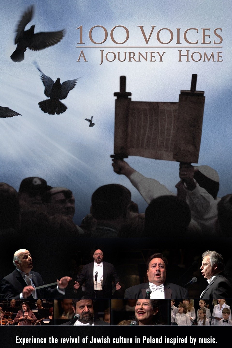 100 voices a journey home