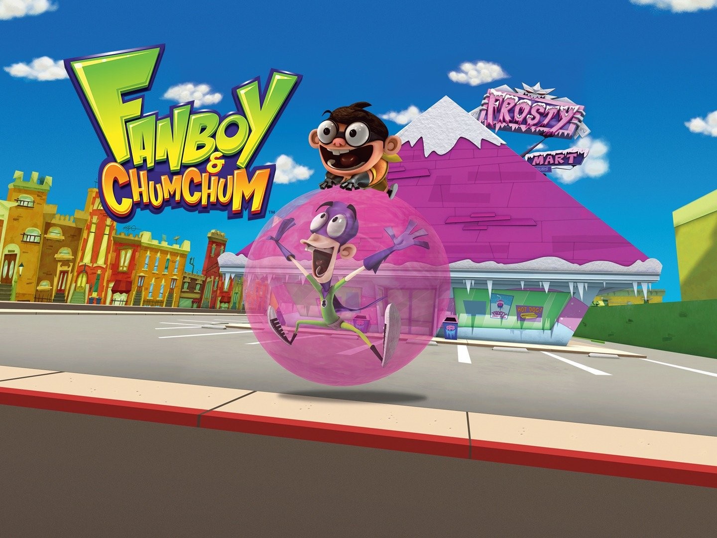 Fanboy & Chum Chum - Rotten Tomatoes