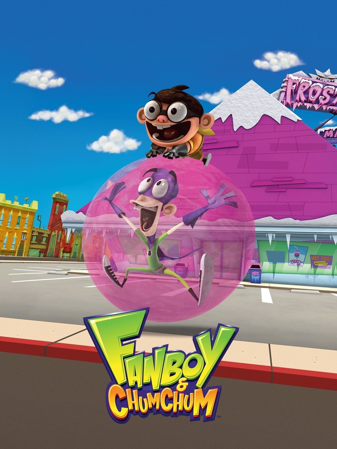 Prime Video: Fanboy & Chum Chum Season 1