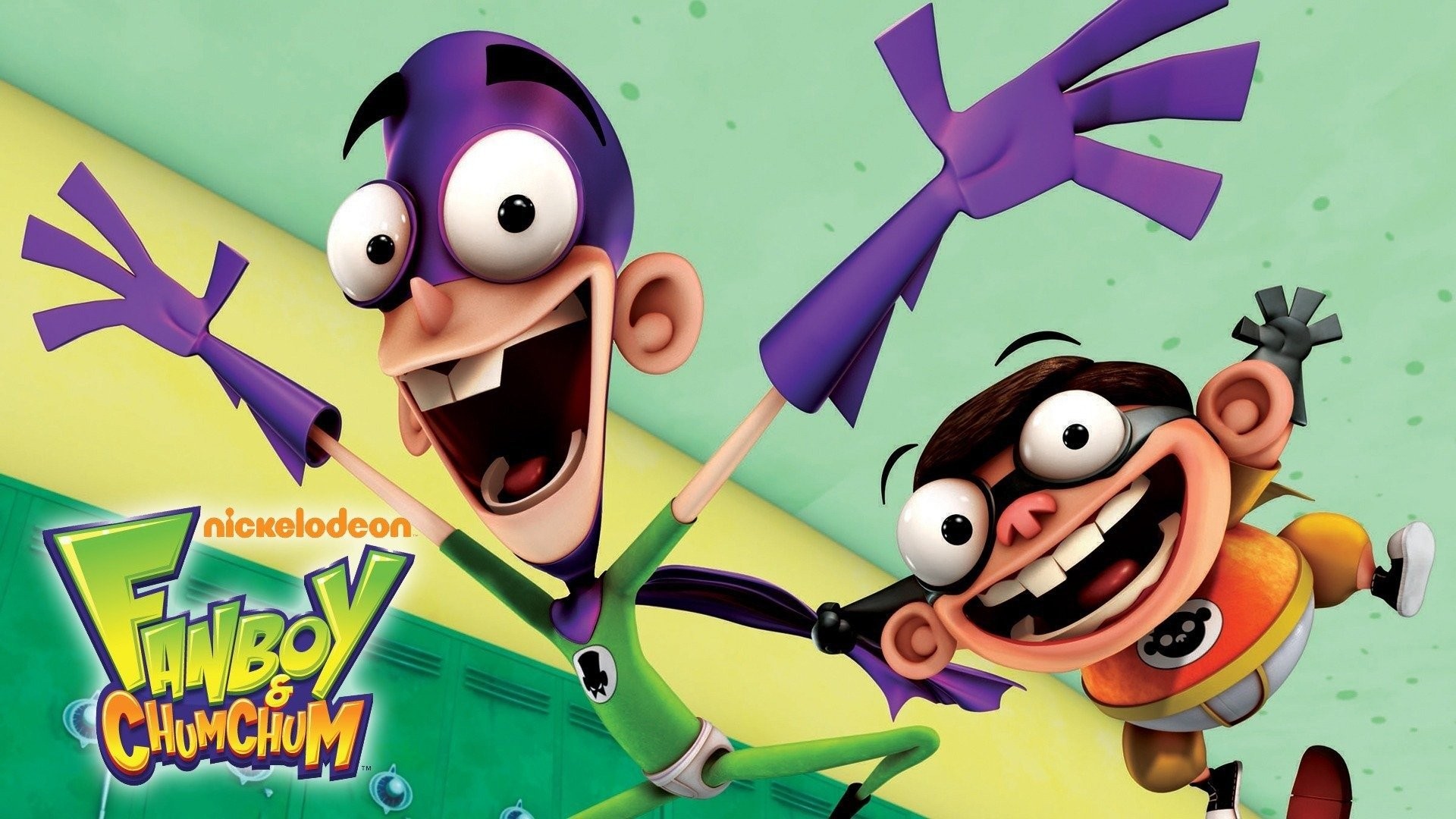 Fanboy and Chum Chum - Fun Video Games for Kids 2015 HD - New Fanboy and  Chum Chum 