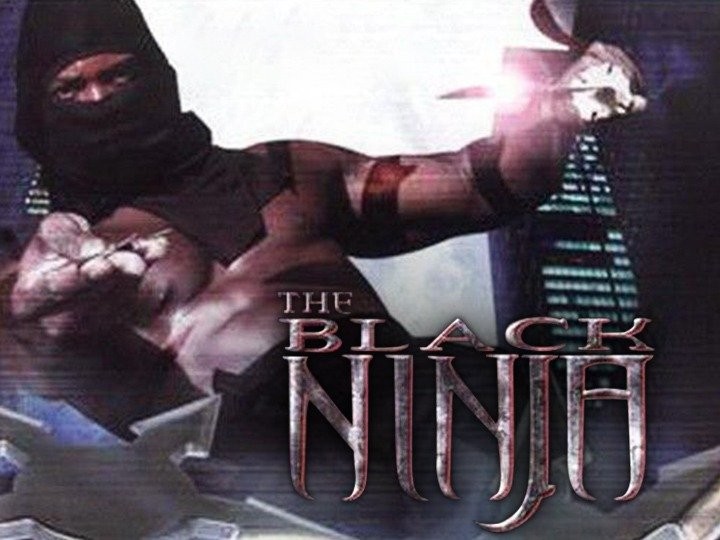 The Black Ninja - Wikipedia