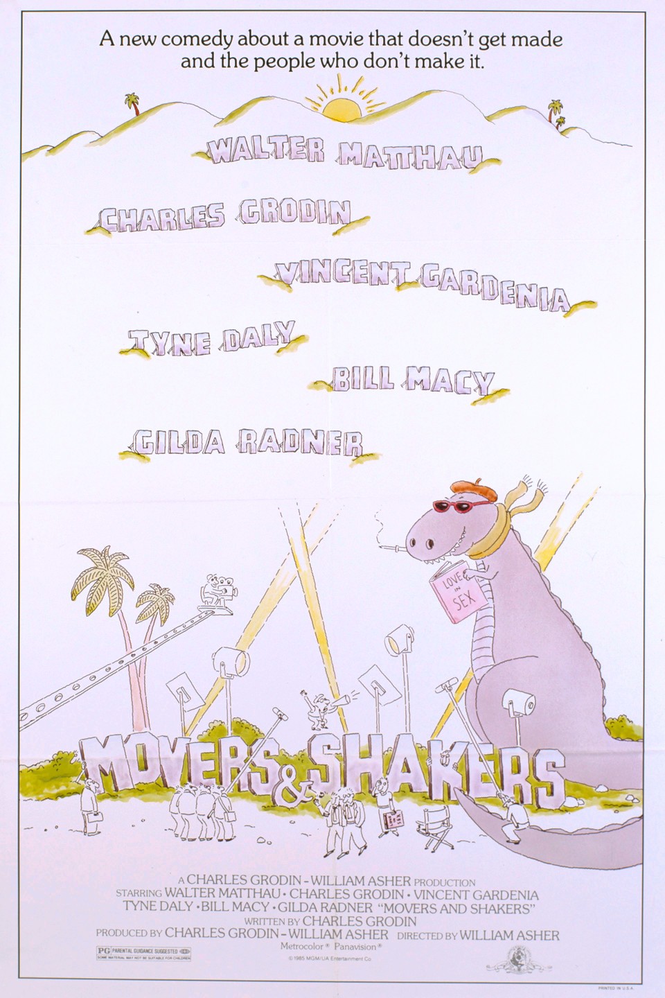 Movers N Shakers Reviews