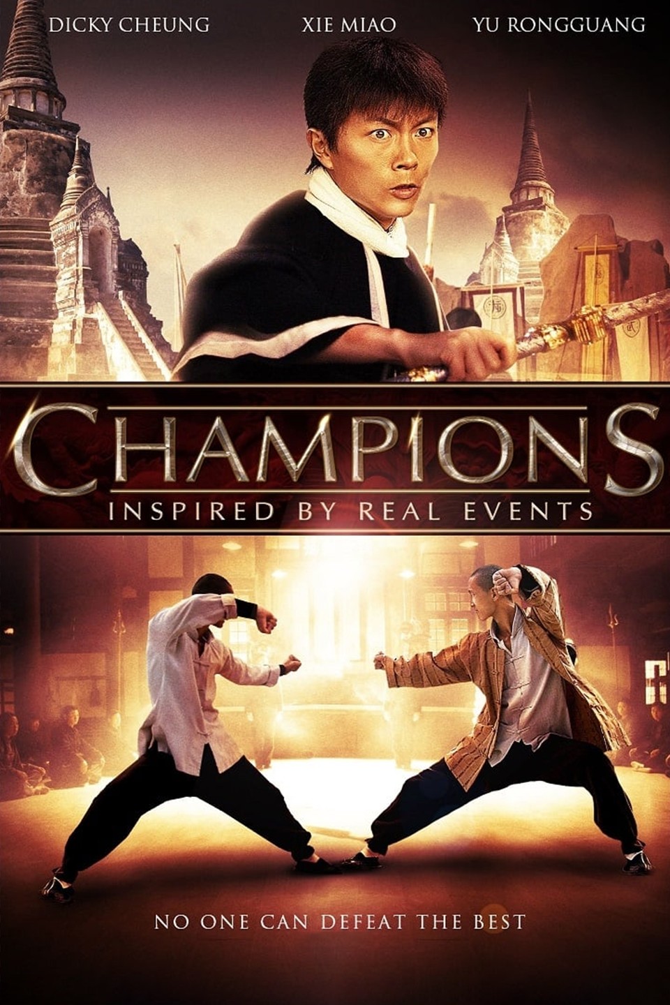 Champions | Rotten Tomatoes